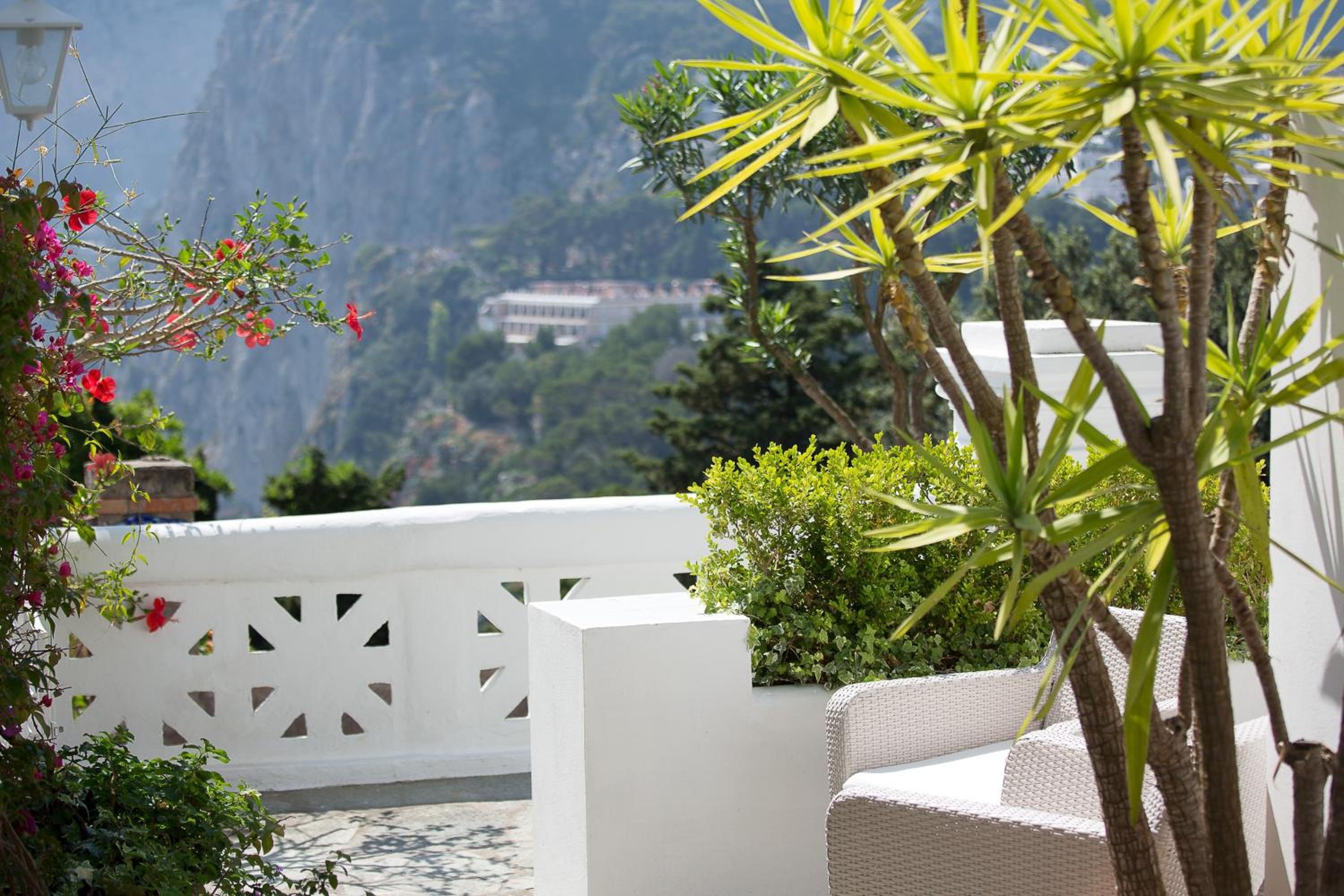Villa Mariuccia Capri