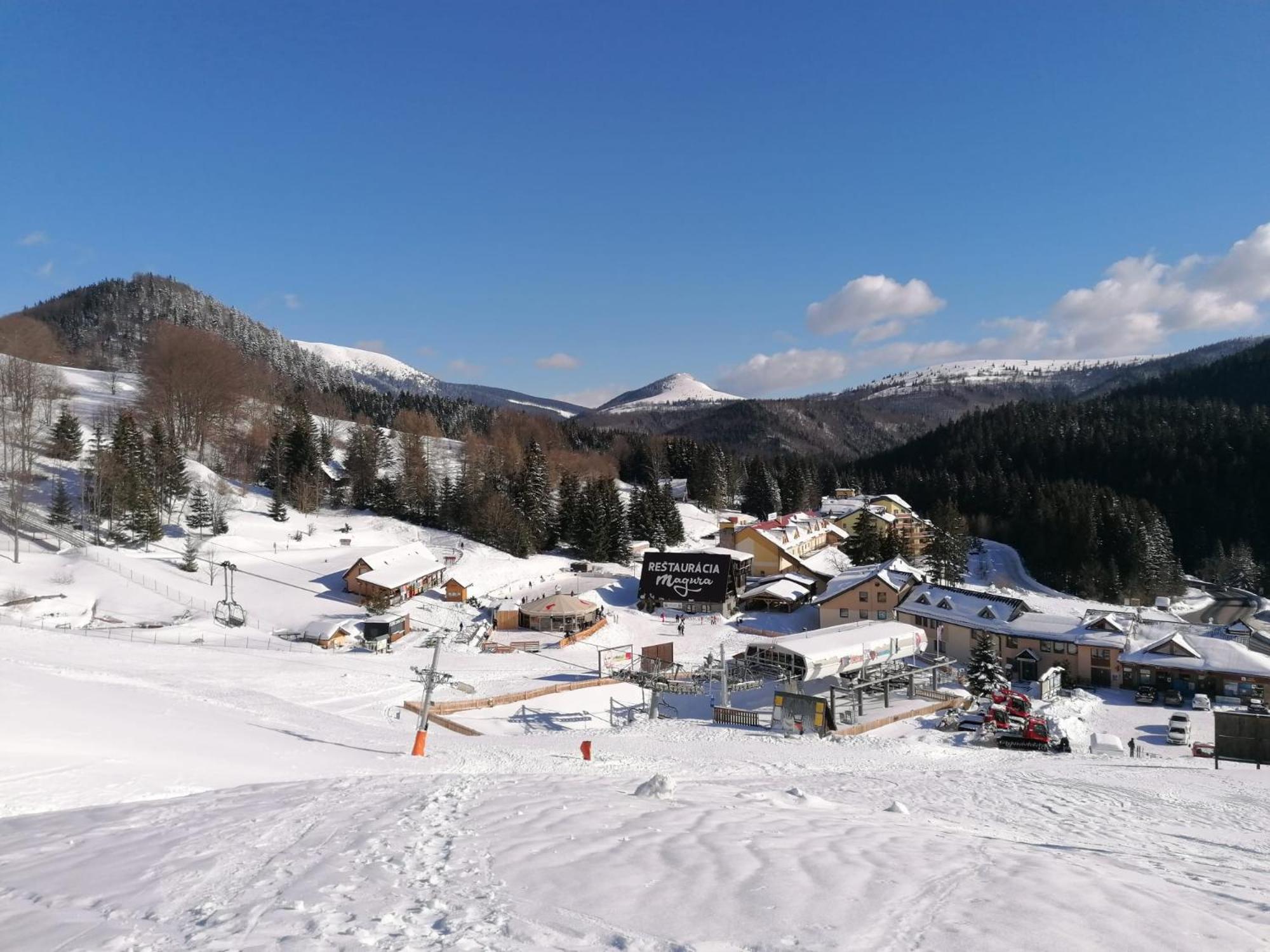 Apartmán Skalka 11 view 3