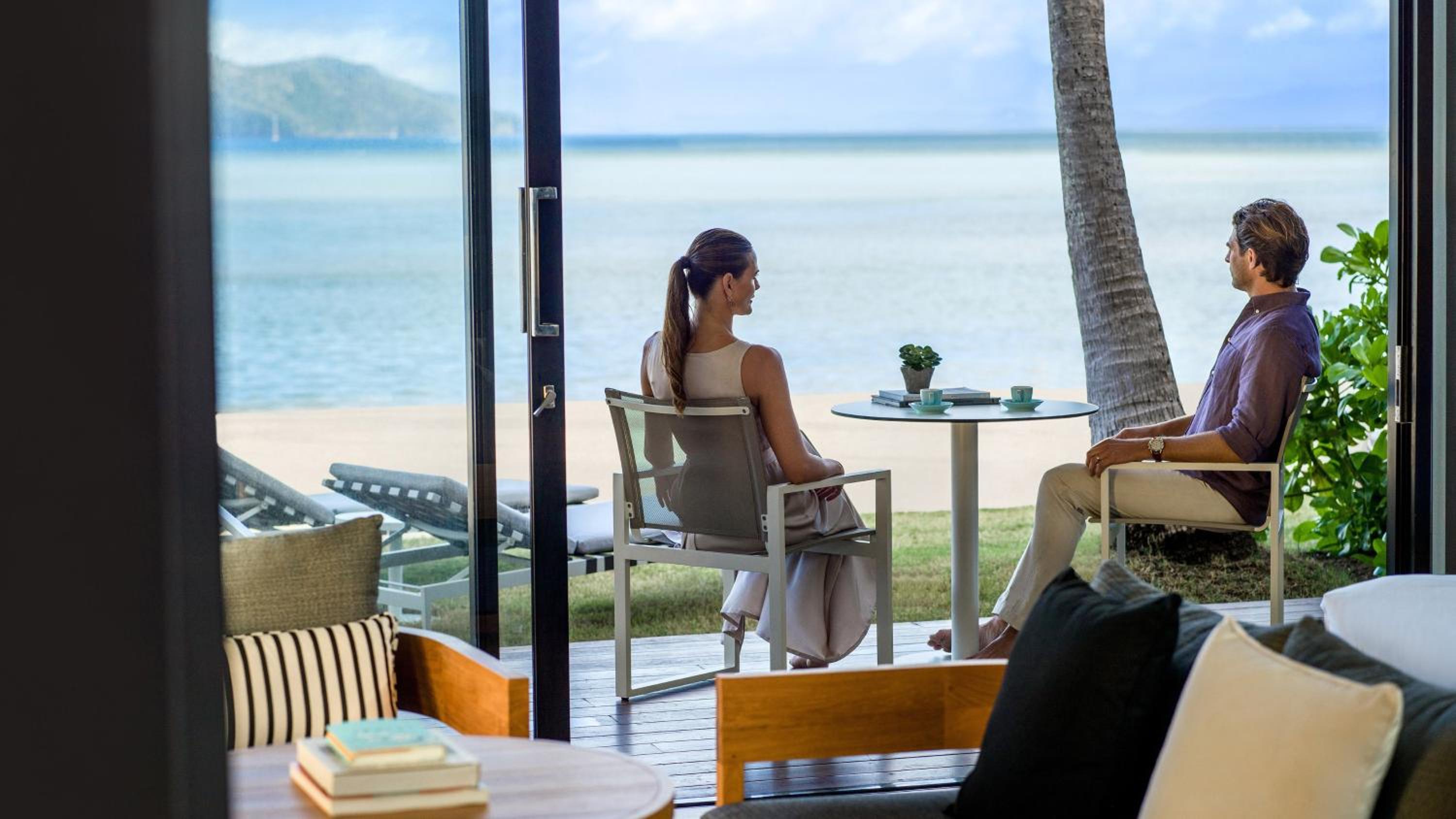 InterContinental Hayman Great Barrier Reef