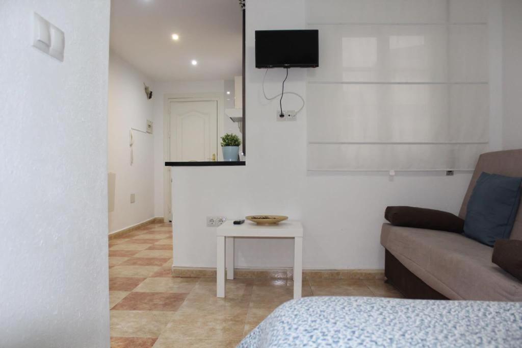 Estudio Malagueño Centro 1ºA