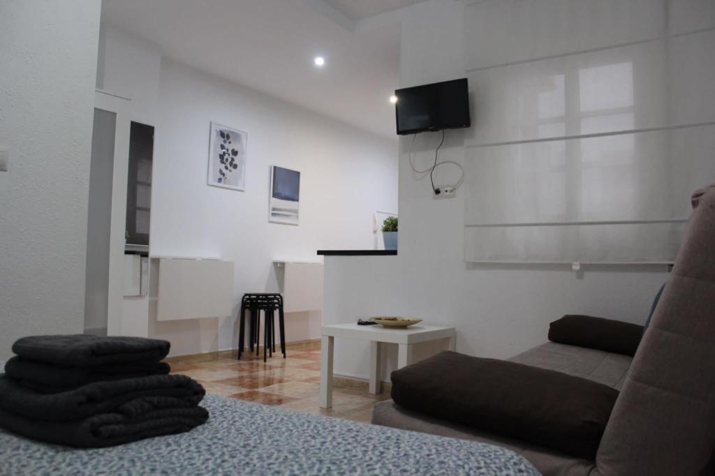 Estudio Malagueño Centro 1ºA