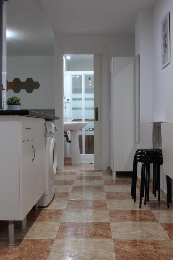 Estudio Malagueño Centro 1ºA