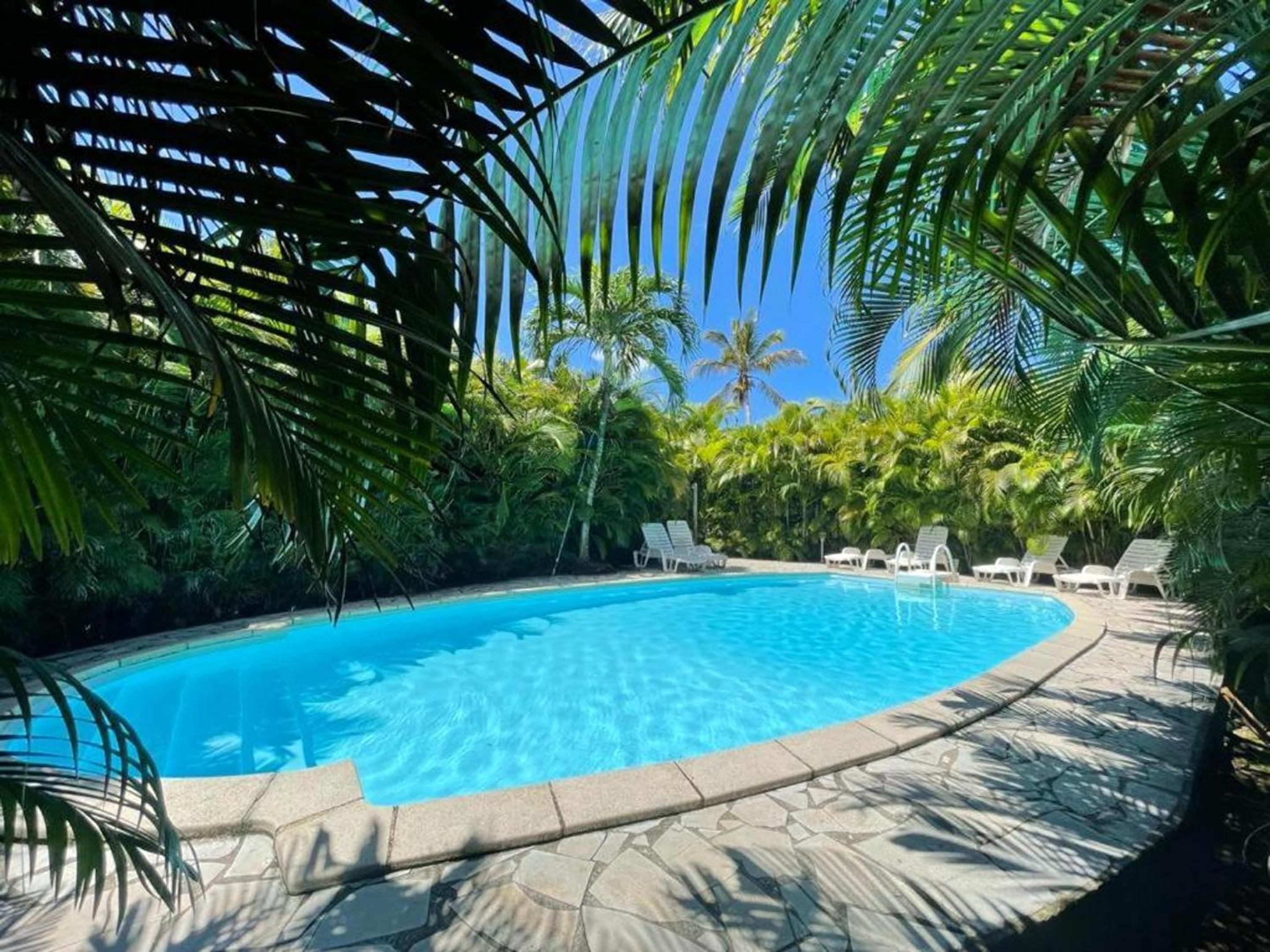 Maison agreable Sainte Rose + Piscine