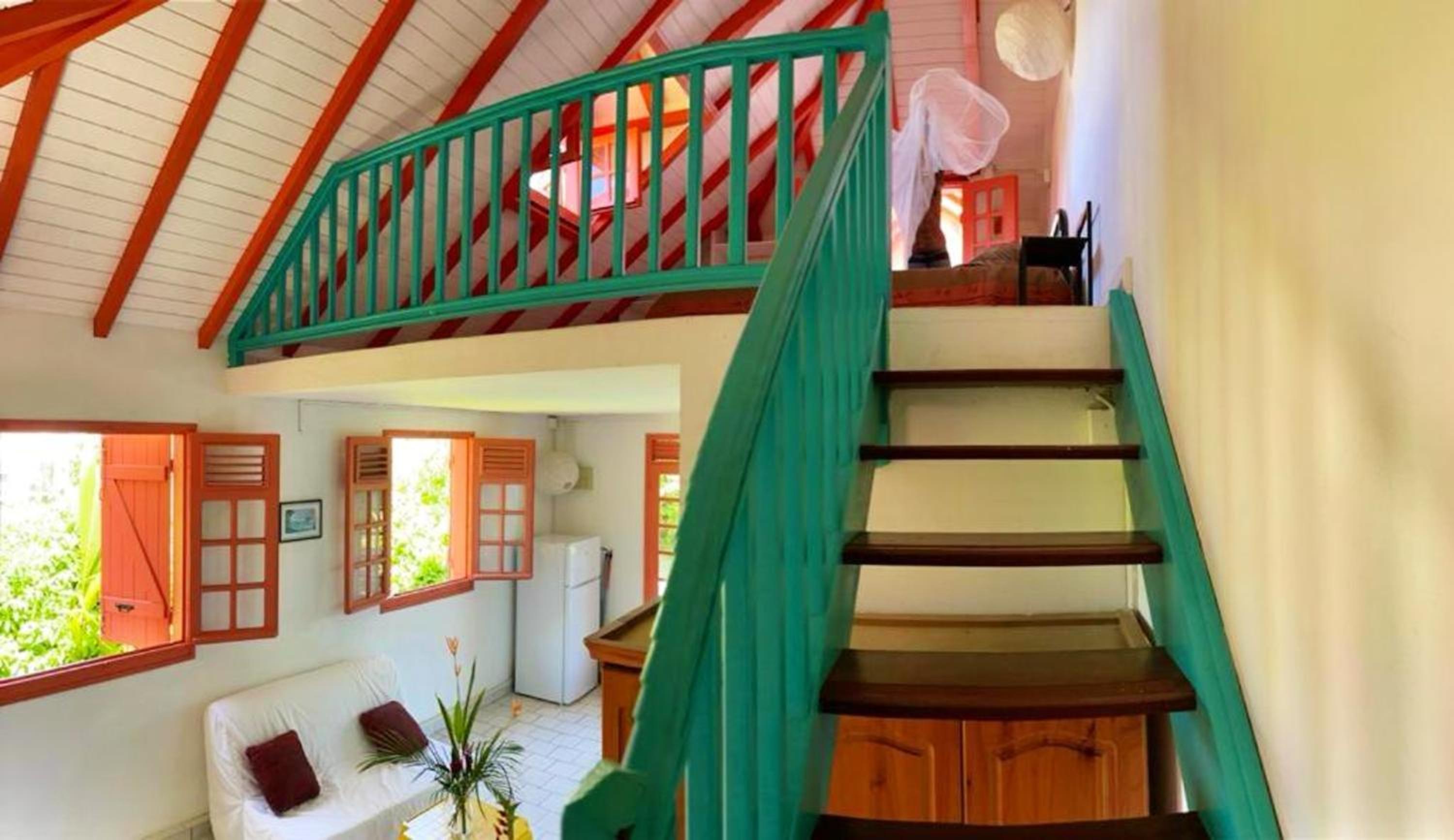 Maison agreable Sainte Rose + Piscine