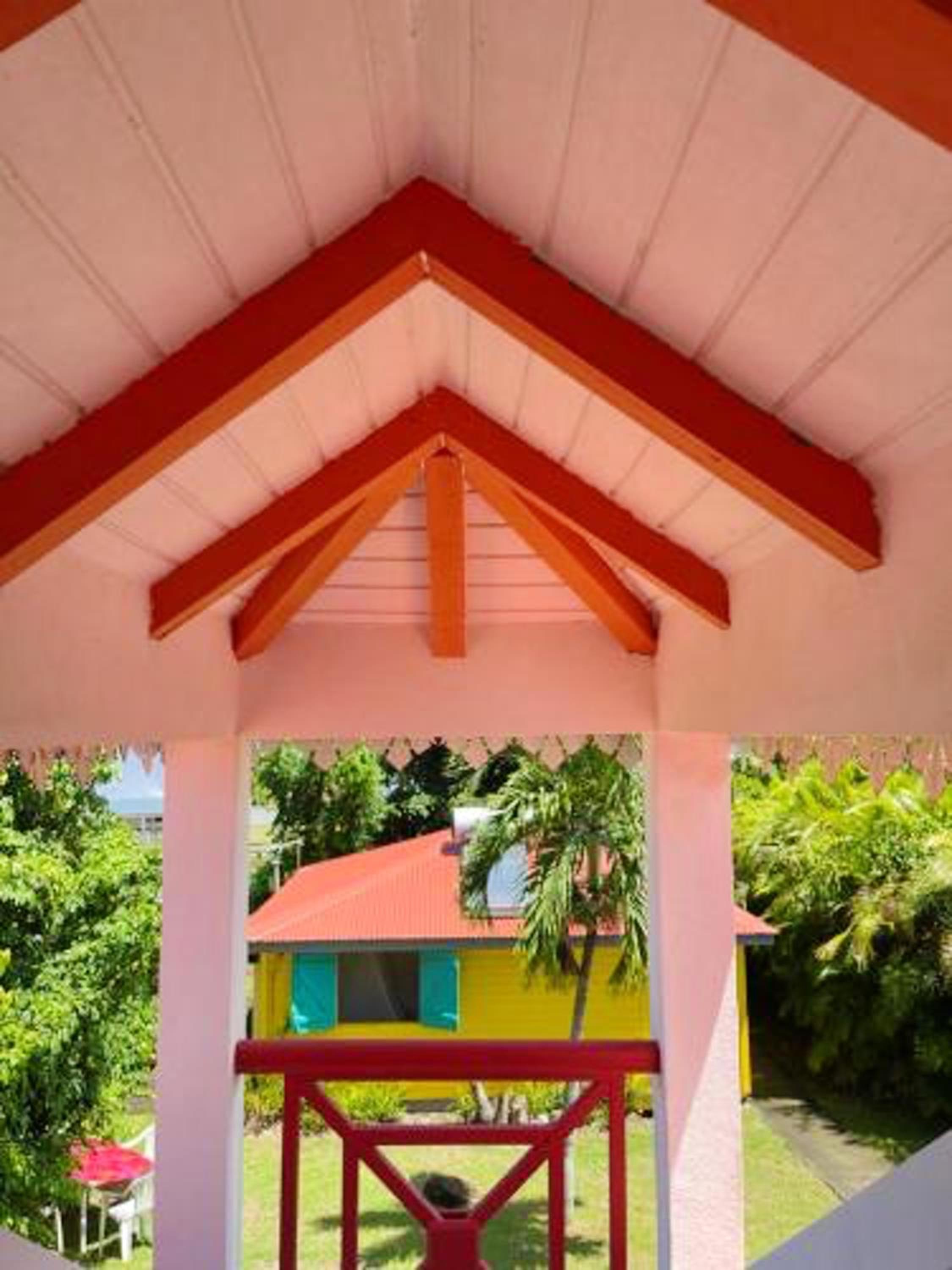 Maison agreable Sainte Rose + Piscine