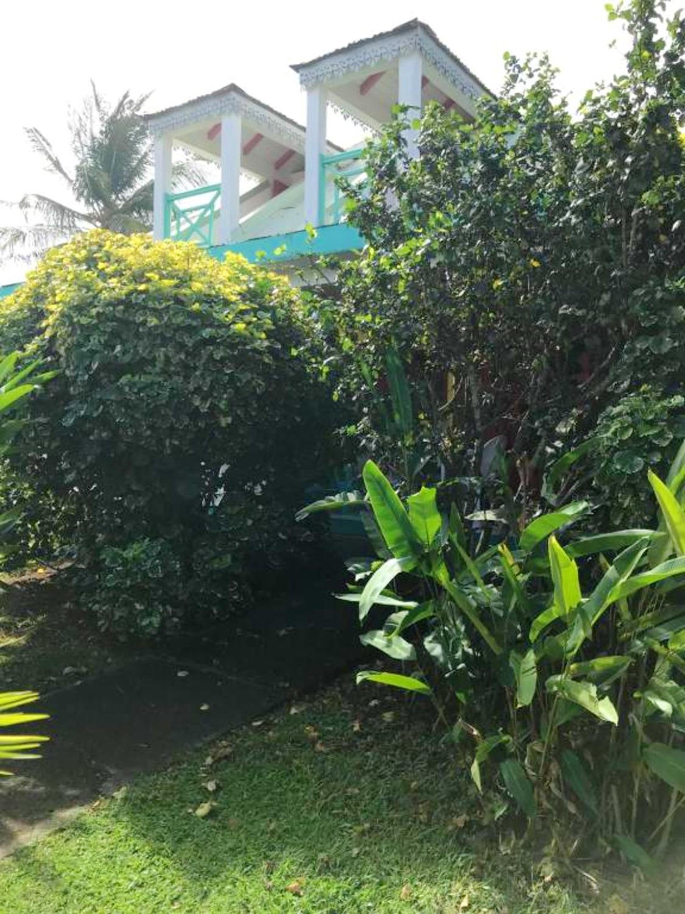 Maison cosy avec piscine a Sainte Rose