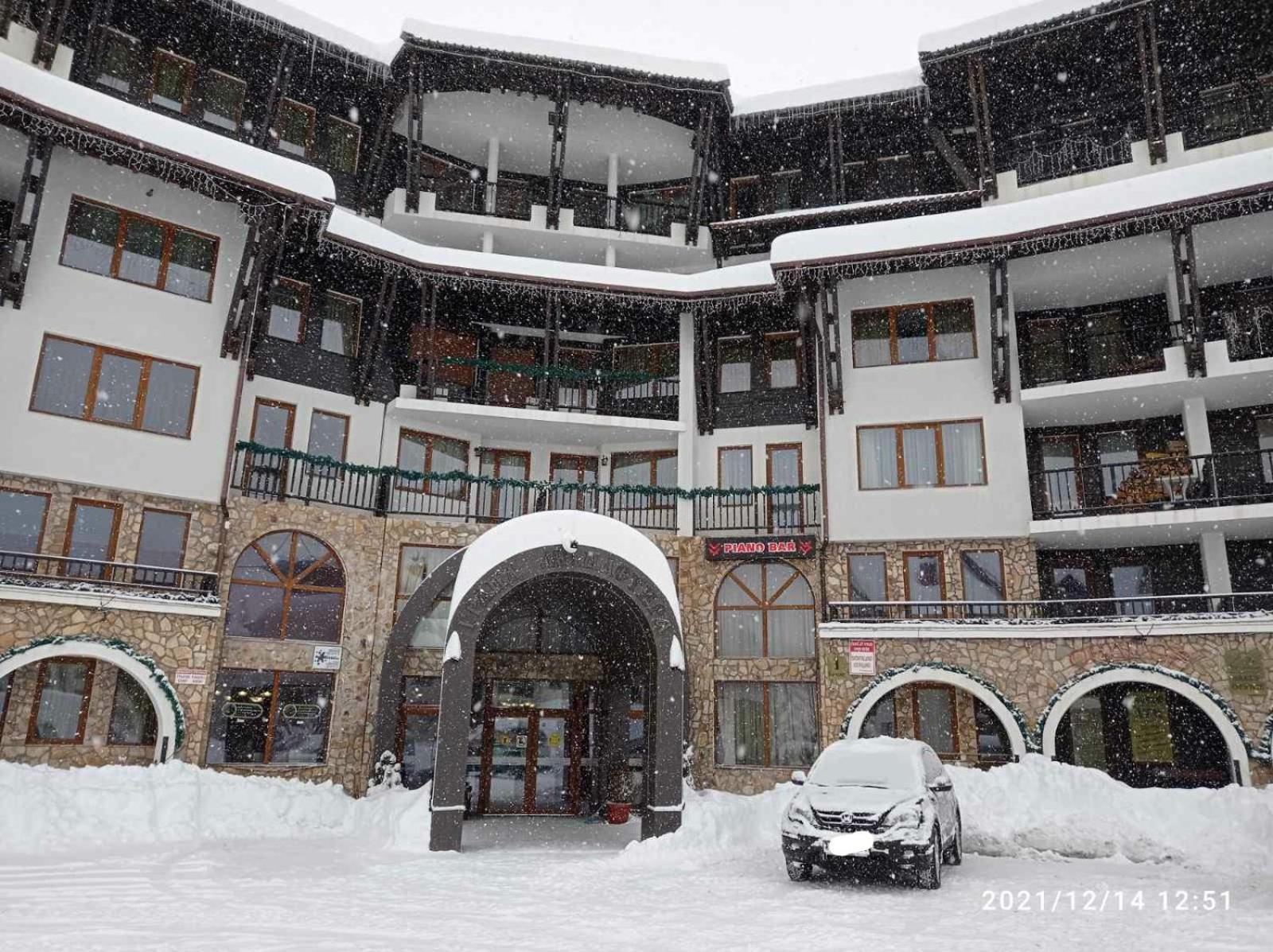 Snow Dreams 1 Grand Monastery view 5
