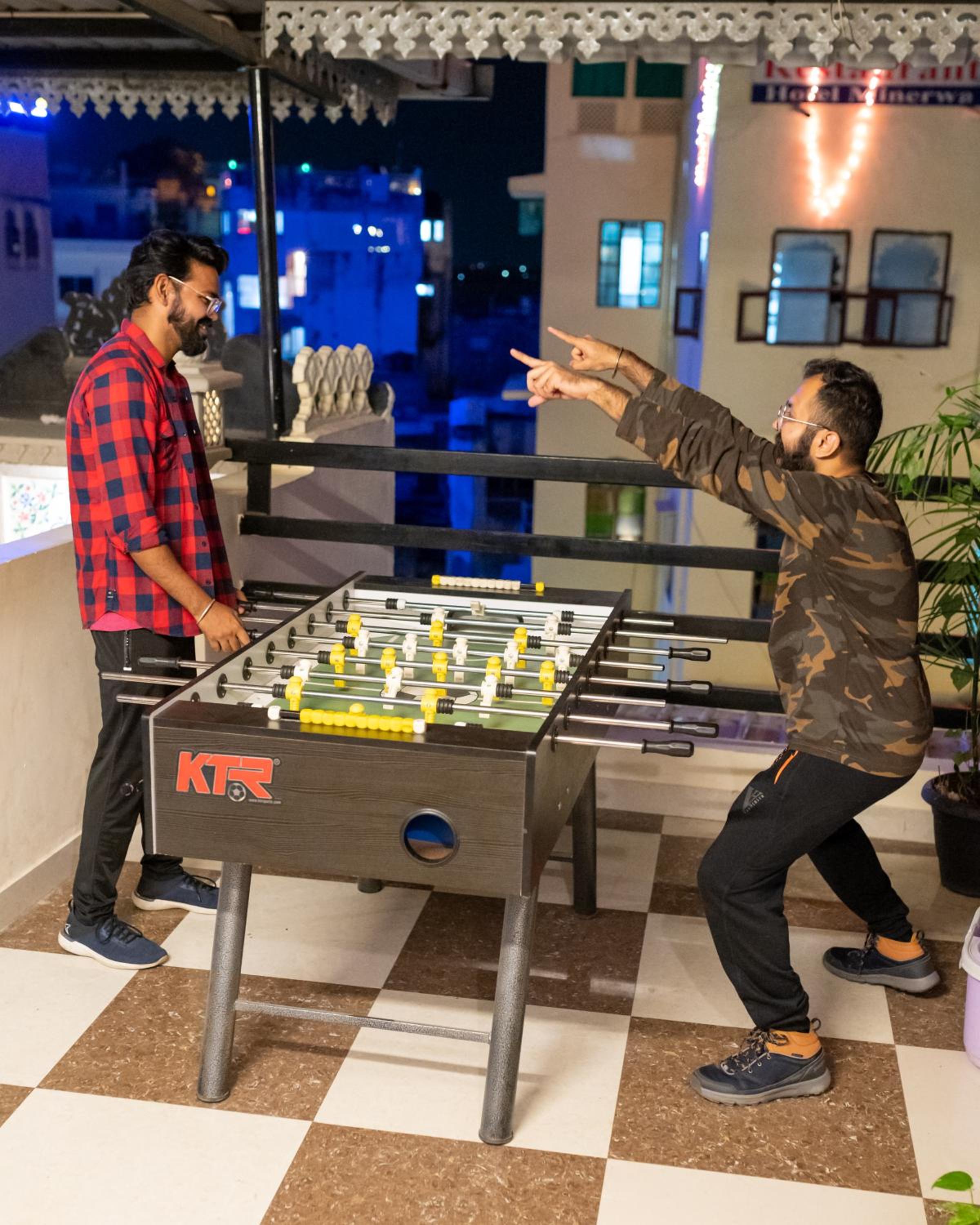 The Hosteller Udaipur view 4