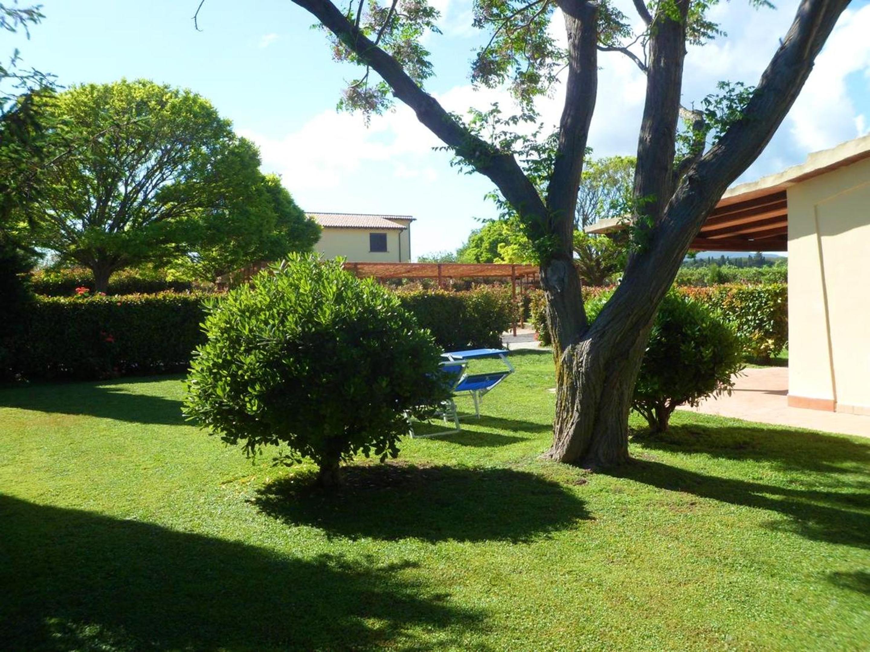 Studio with Terrace in Pescia Romana - 28 m² + Parking Included view 5