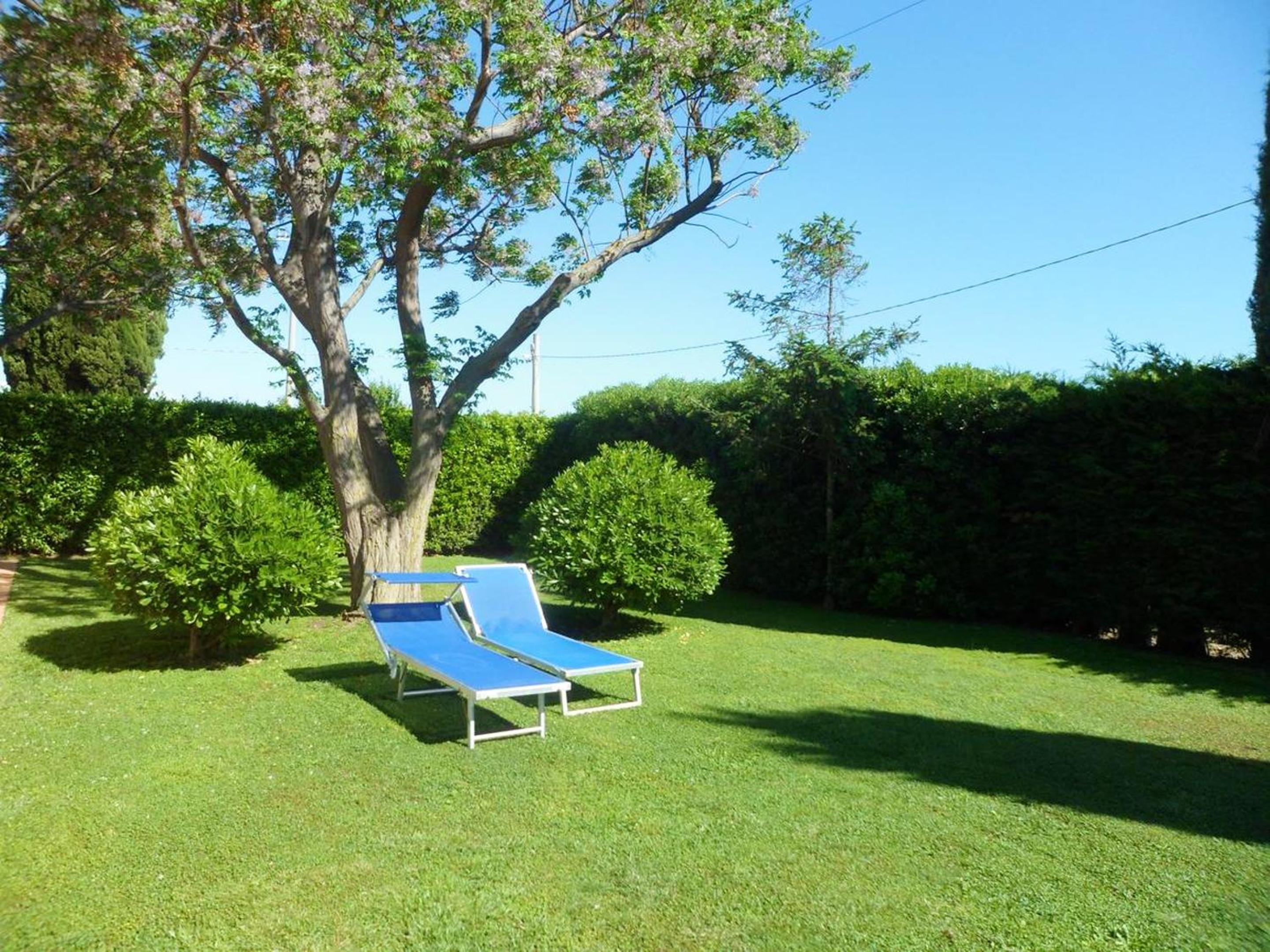 Studio with Terrace in Pescia Romana - 28 m² + Parking Included view 4