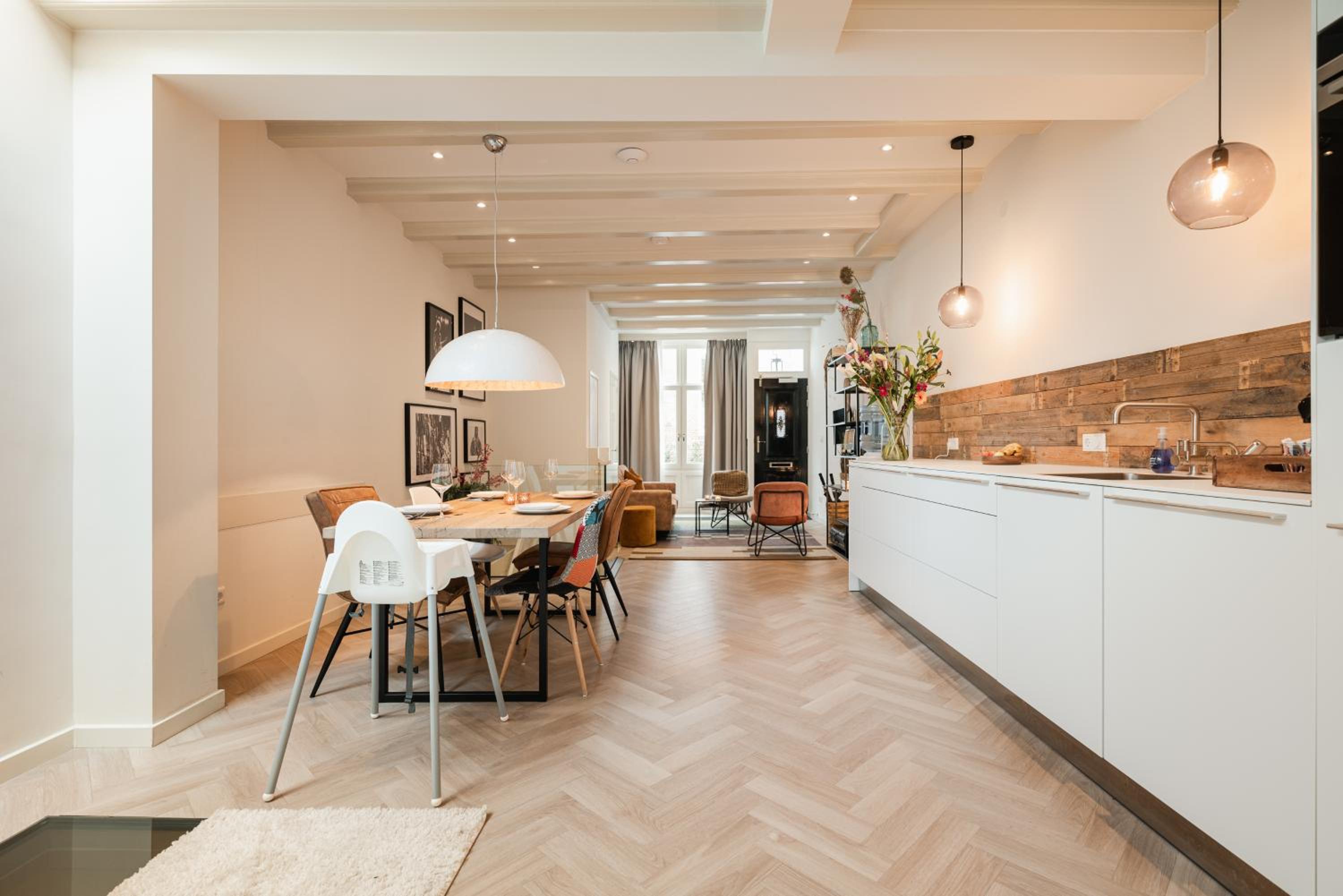 Leidse Square 5 star Luxury Apartment