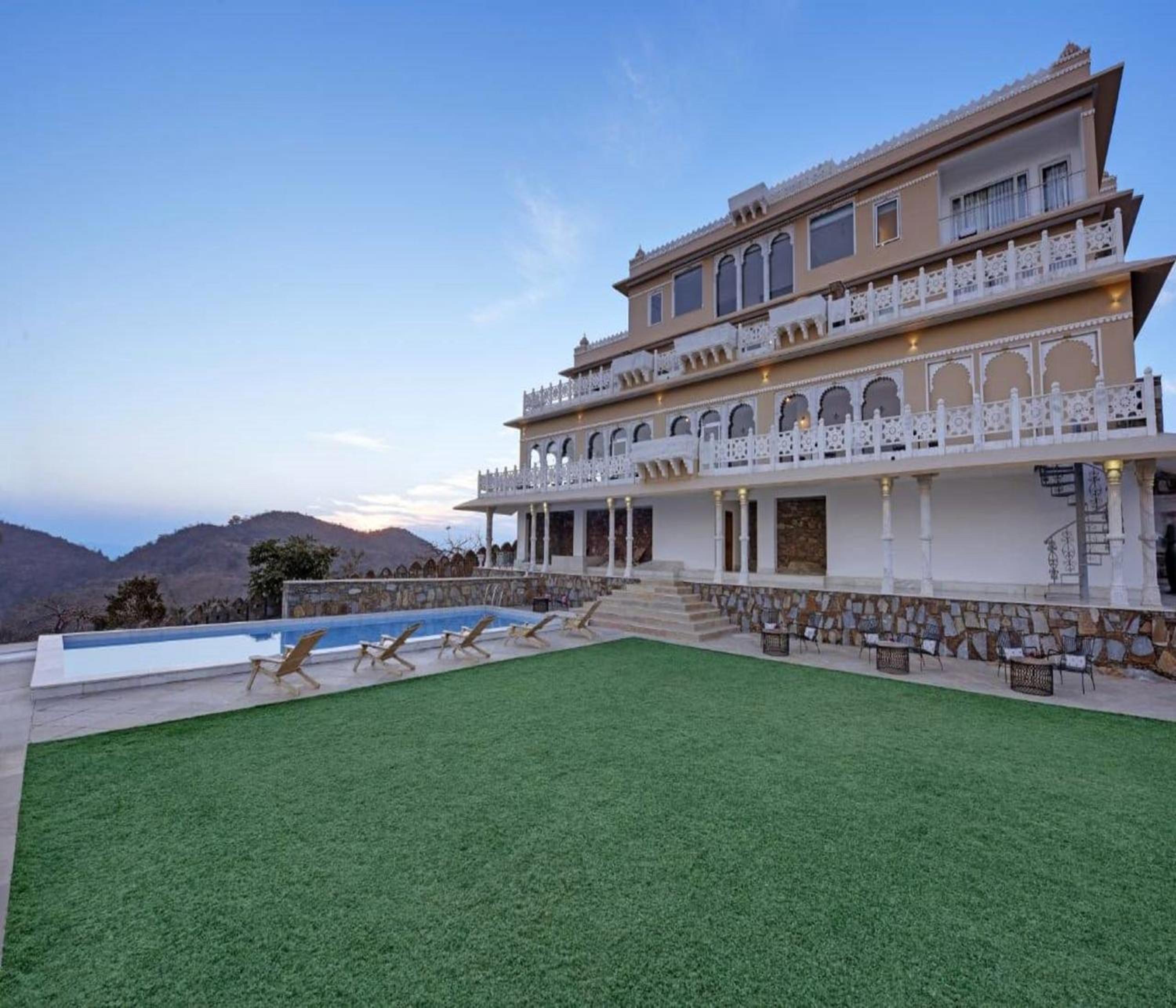 Fateh Safari Suites by Fateh Collection, Kumbhalgarh