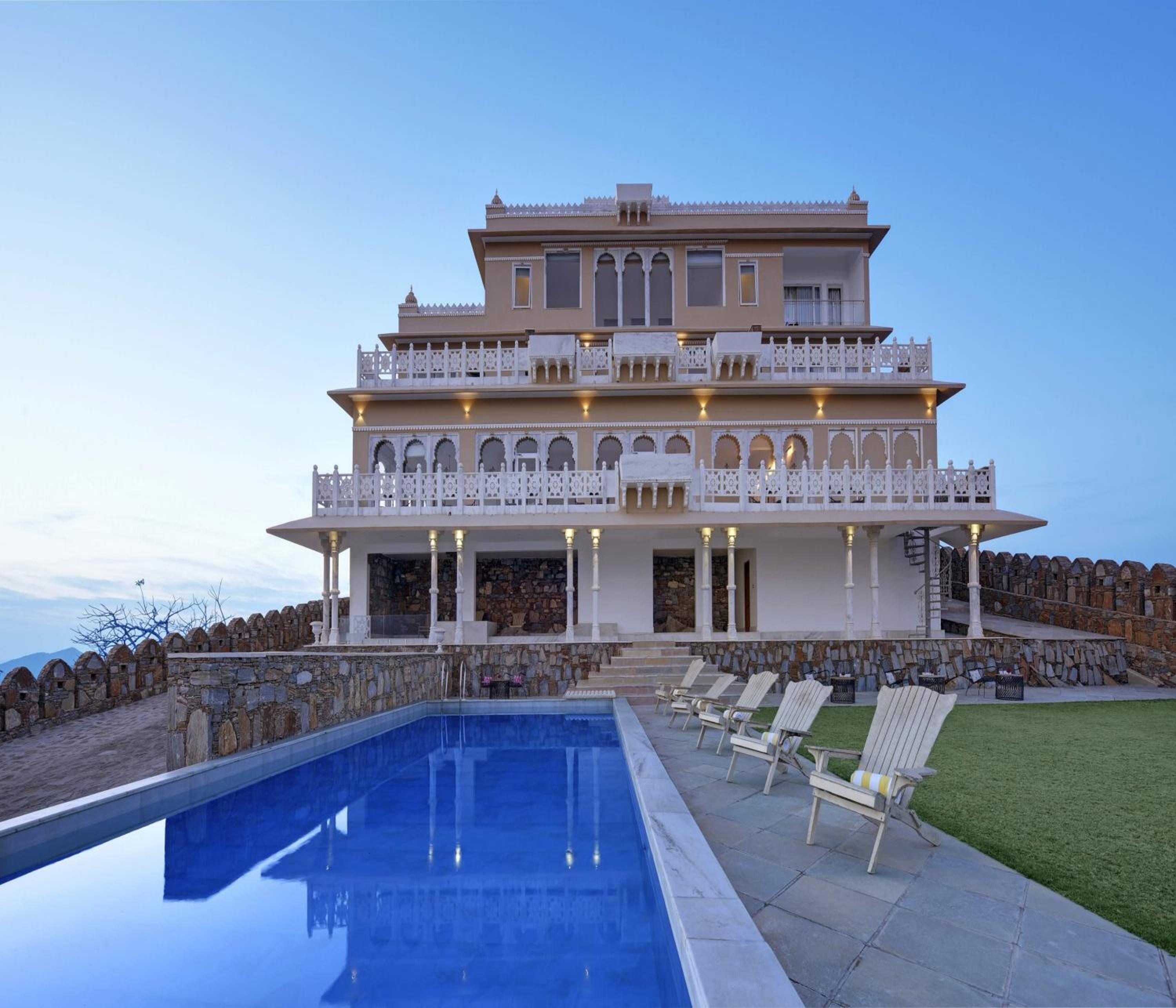 Fateh Safari Suites by Fateh Collection, Kumbhalgarh