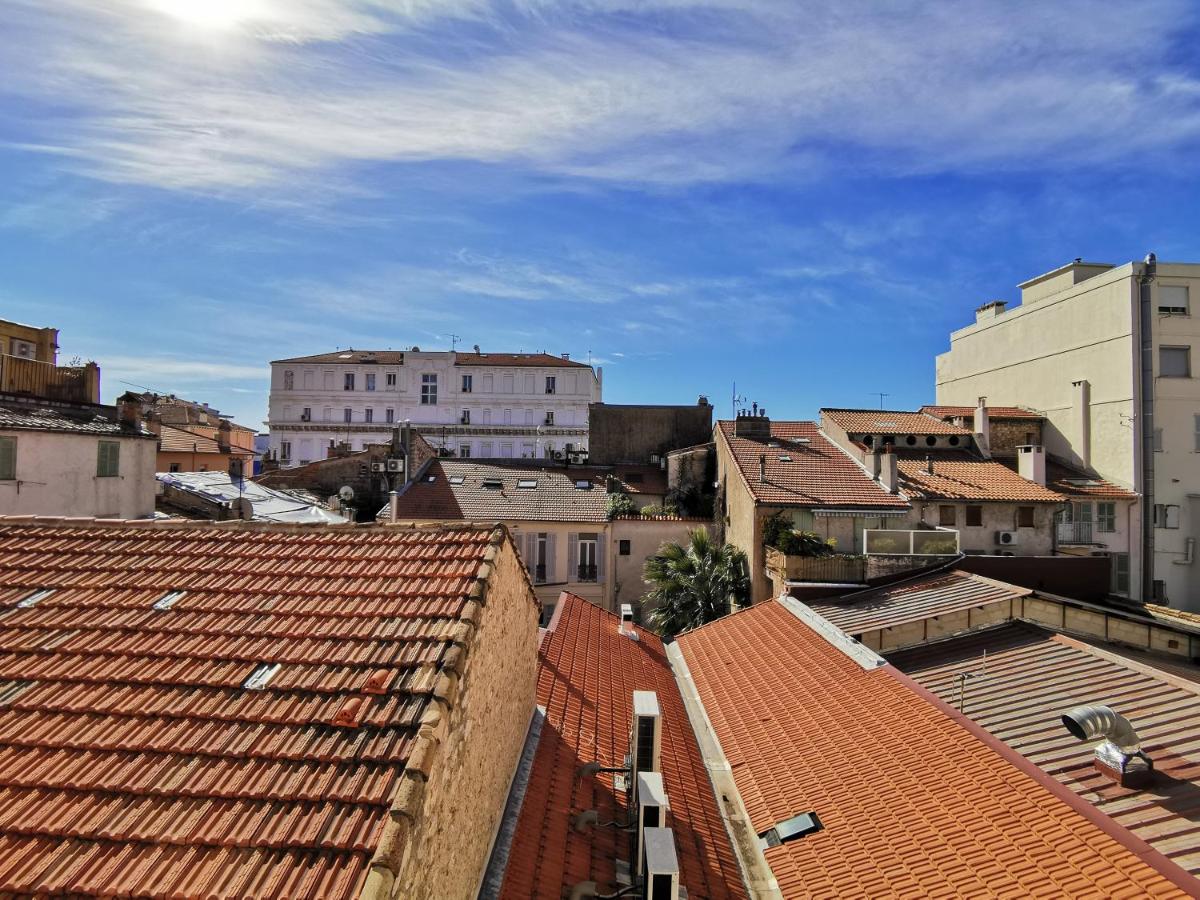 Nice 2 bedrooms Meynadier at 2 min Beach/Palais photo 2