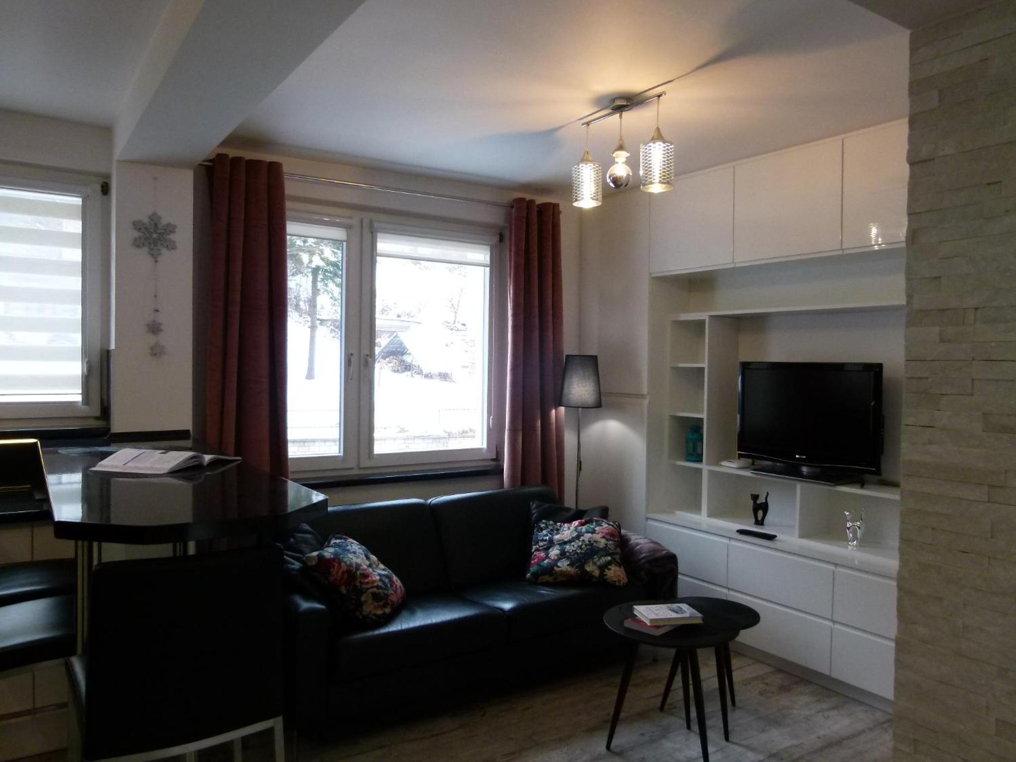 Apartament BB nad Deptakiem