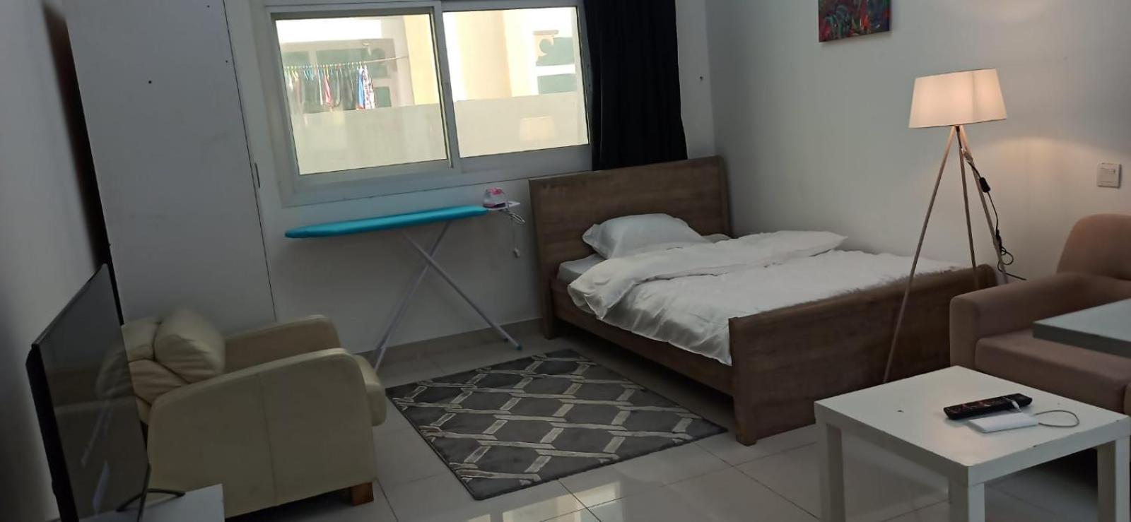 Furnished Studio Apartments for rent in Dubai