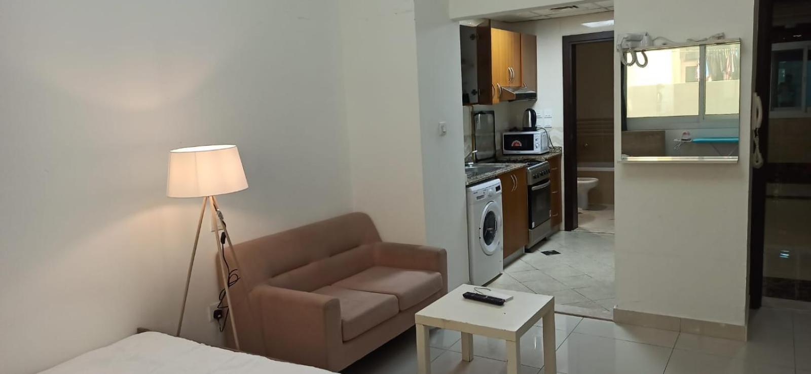 Furnished Studio Apartments for rent in Dubai
