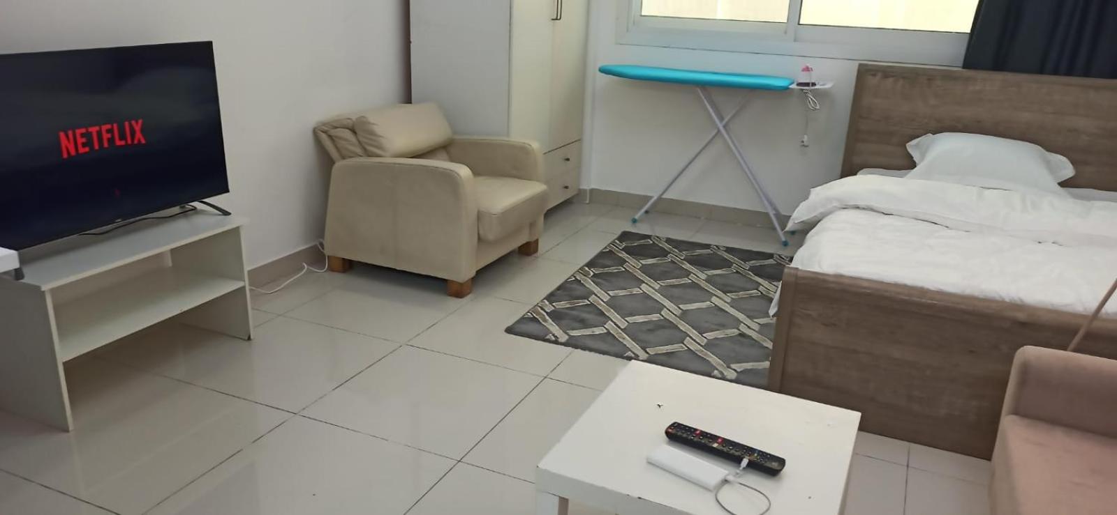 Furnished Studio Apartments for rent in Dubai