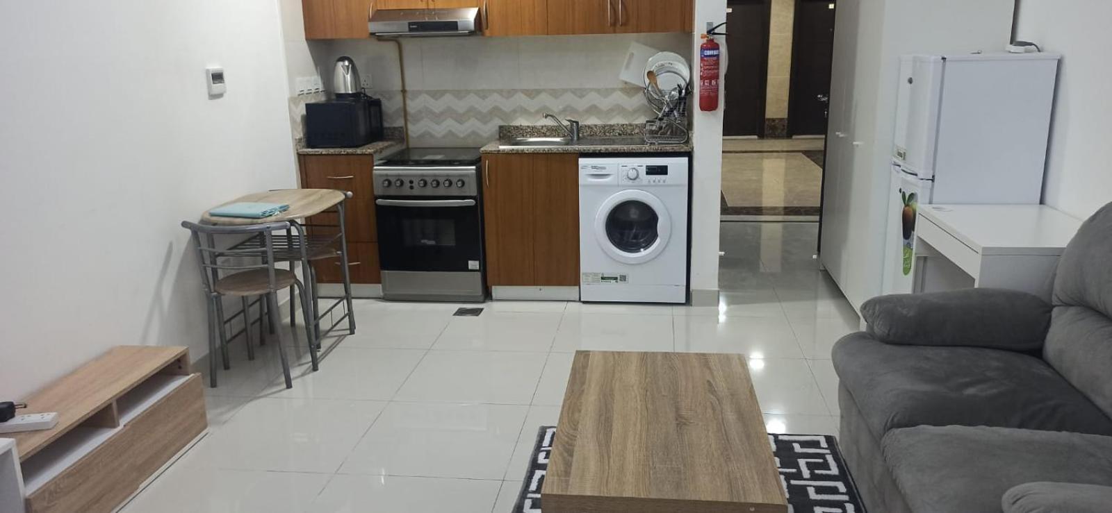 Furnished Studio Apartments for rent in Dubai