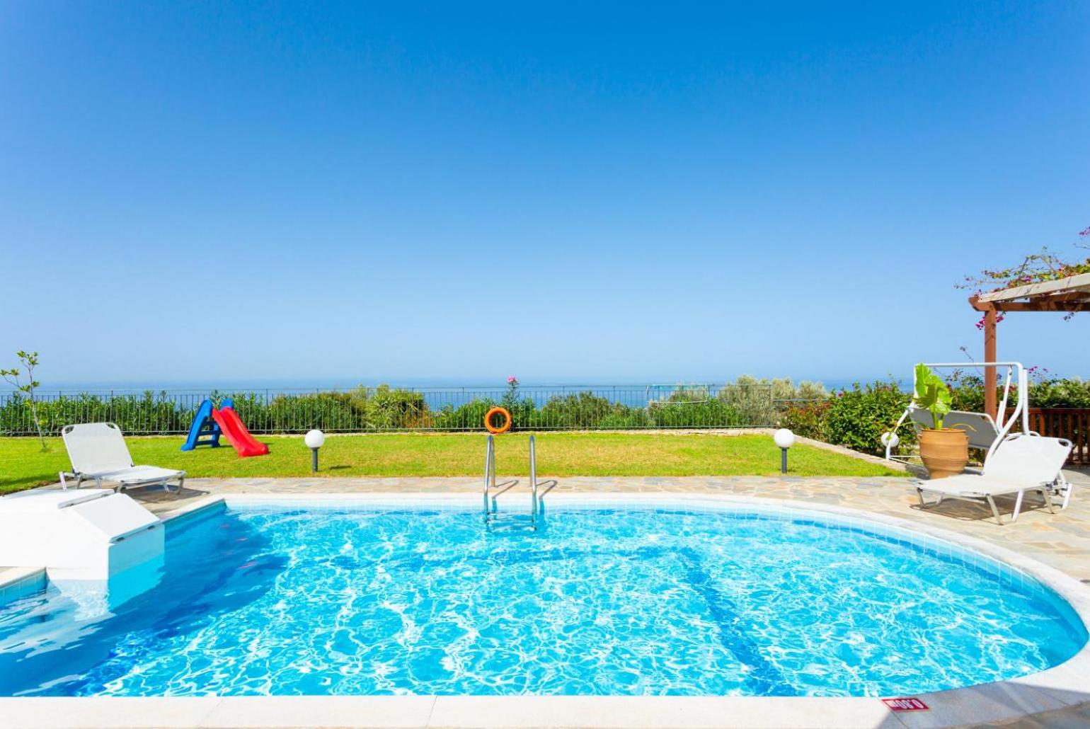 Villa Garifallia view 5