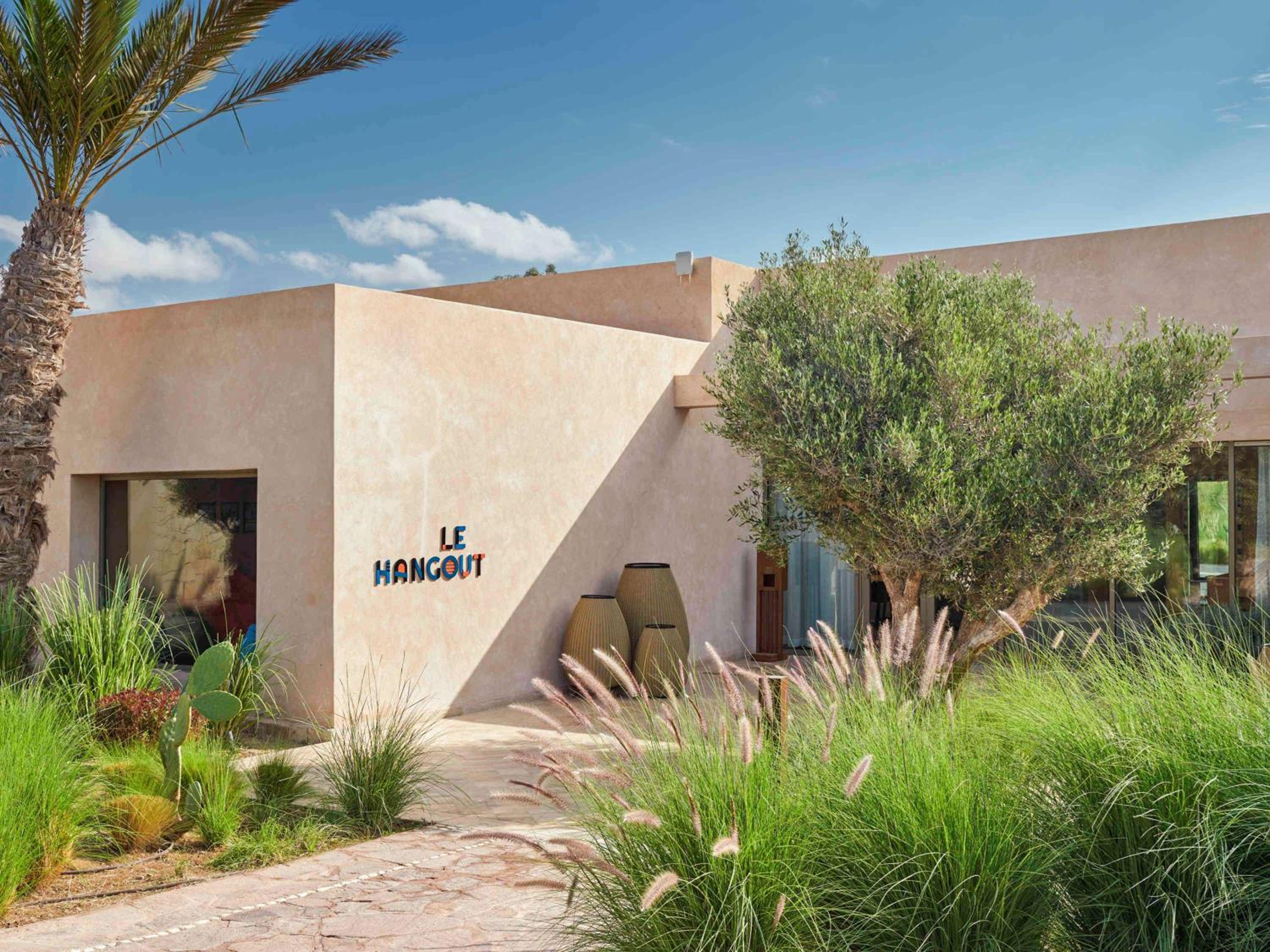 Hotel Fairmont Taghazout Bay