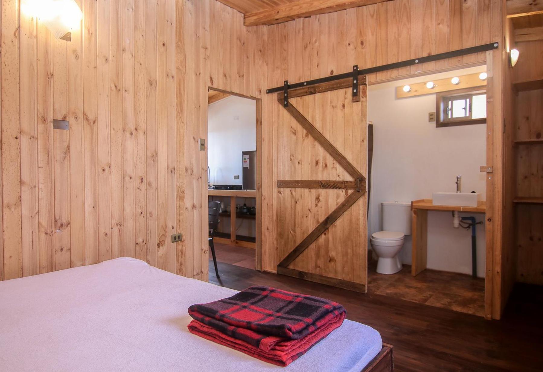 Ocho Aguilas Eco Lodge