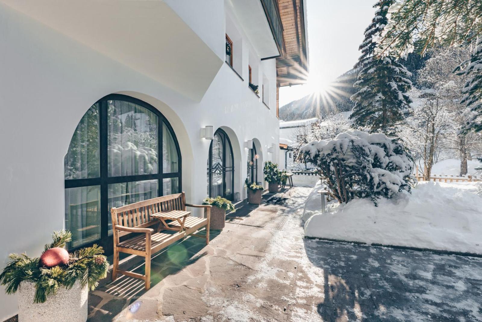 Villa Moroder view 2