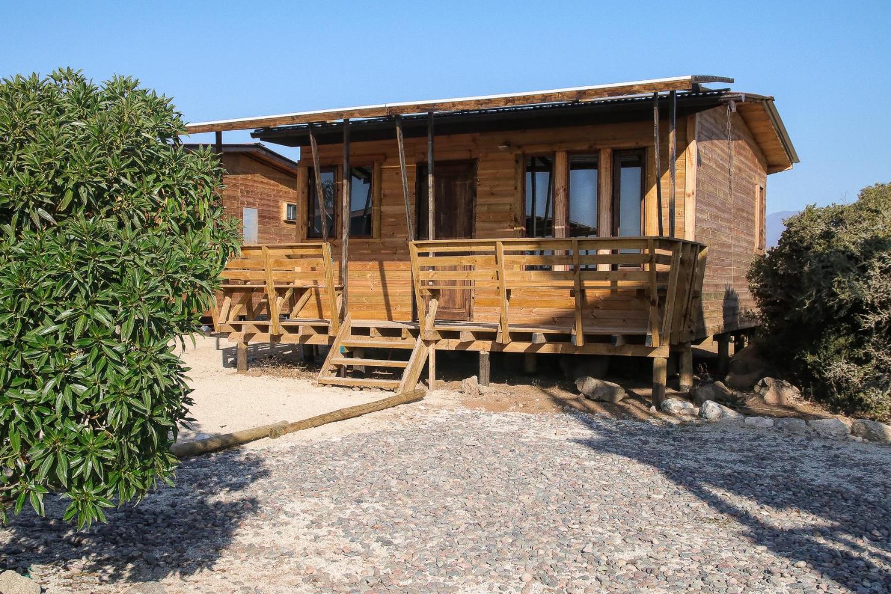 Ocho Aguilas Eco Lodge
