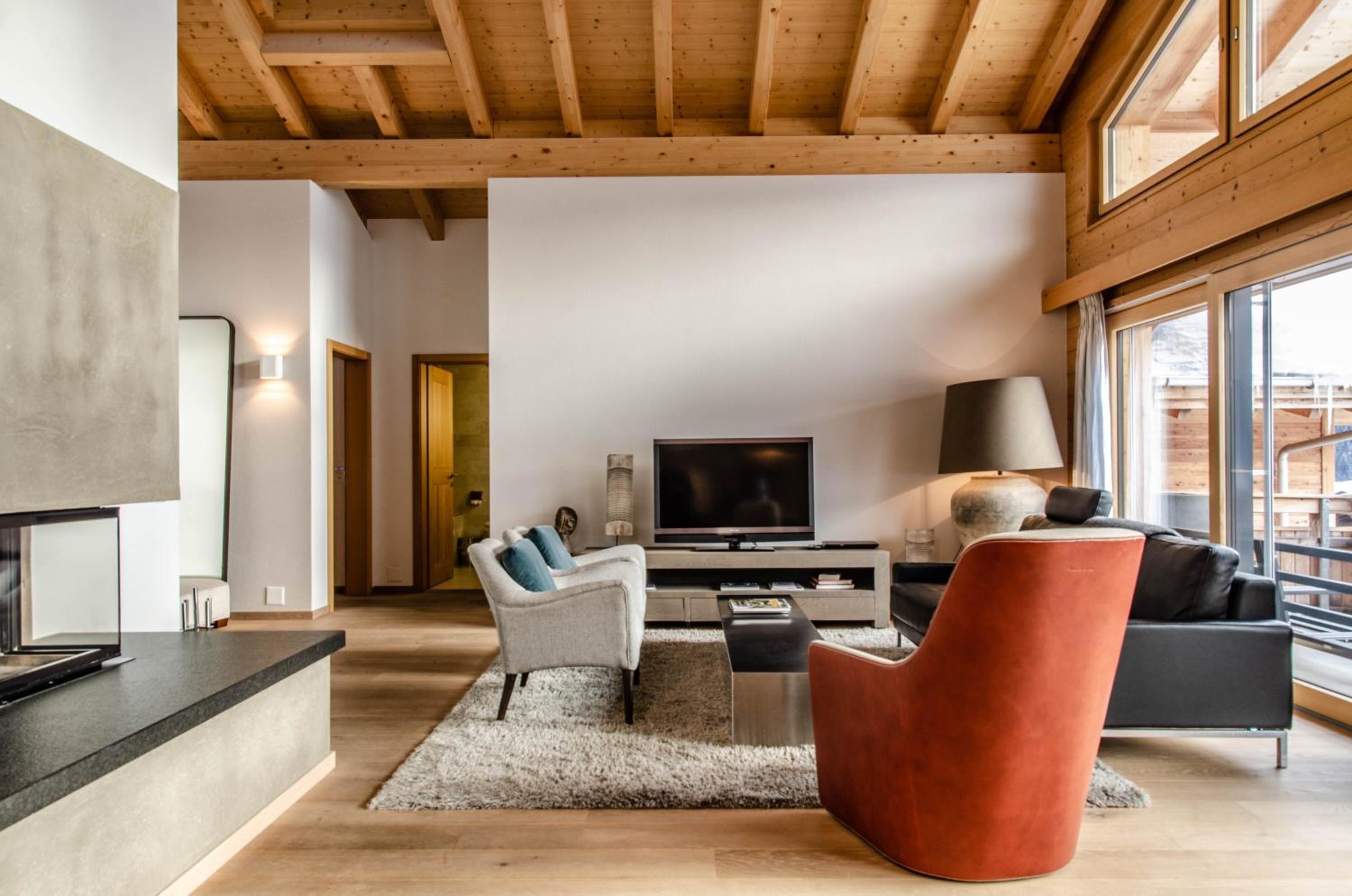Apartment Silbersee - GRIWA RENT AG