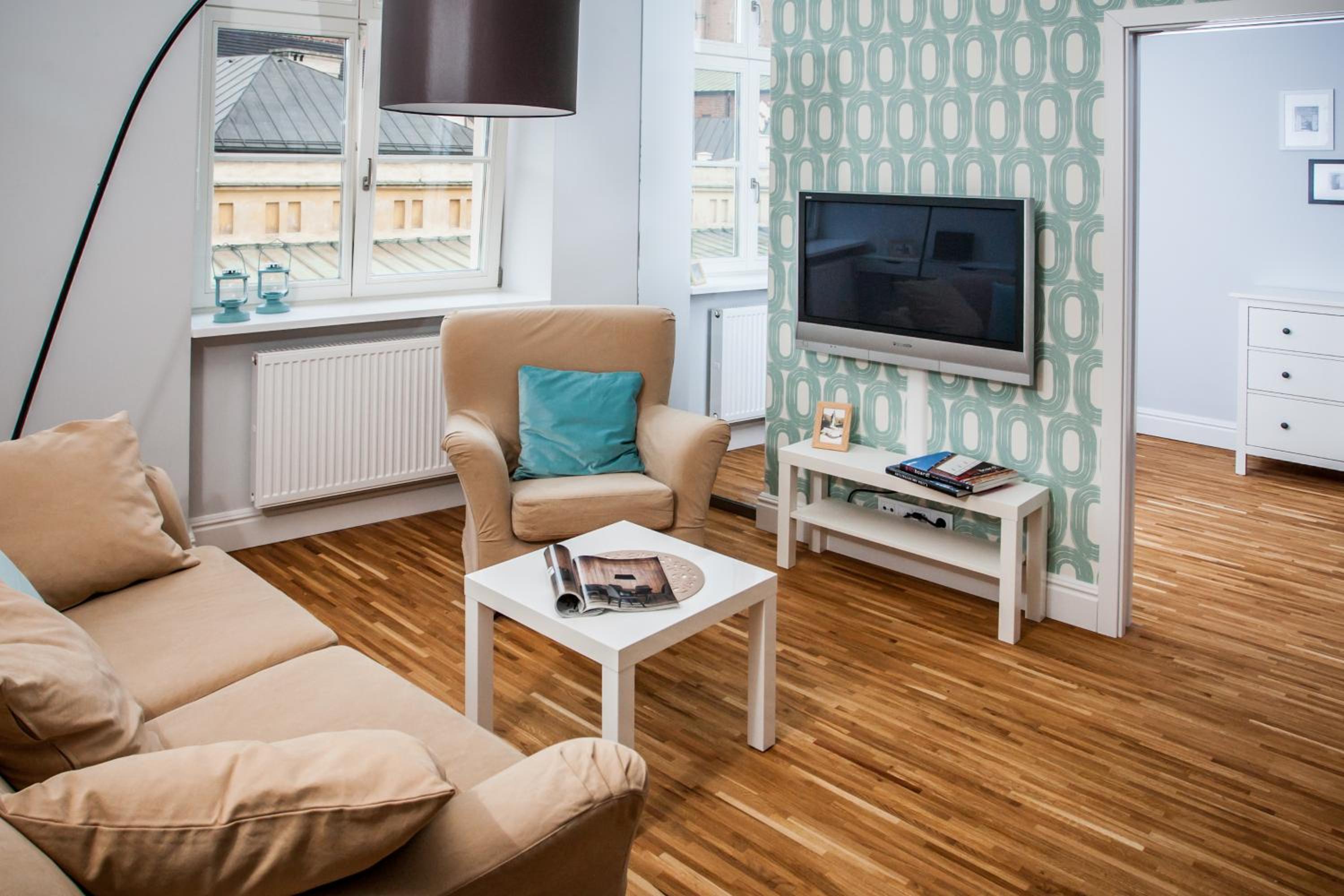 MINT Luxury Apartments at the Main Square