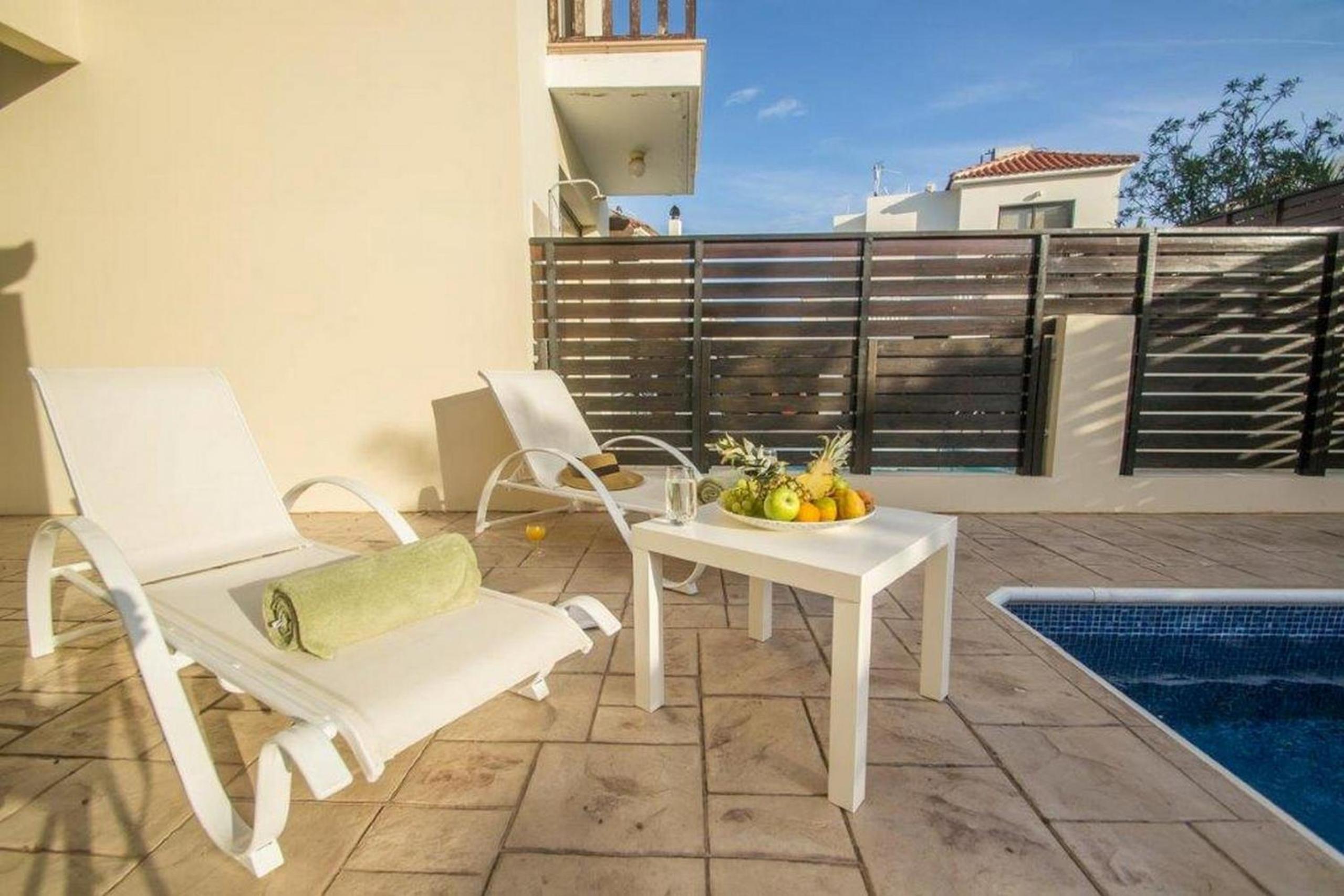 Protaras Allium Villa view 3