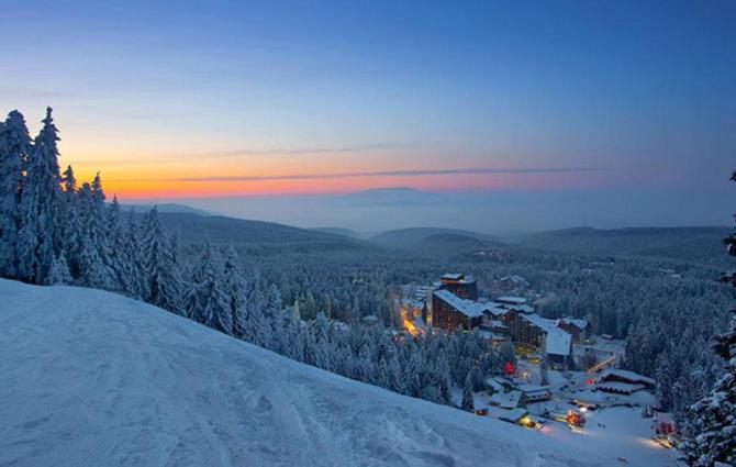 Borovets Holiday Homes view 2