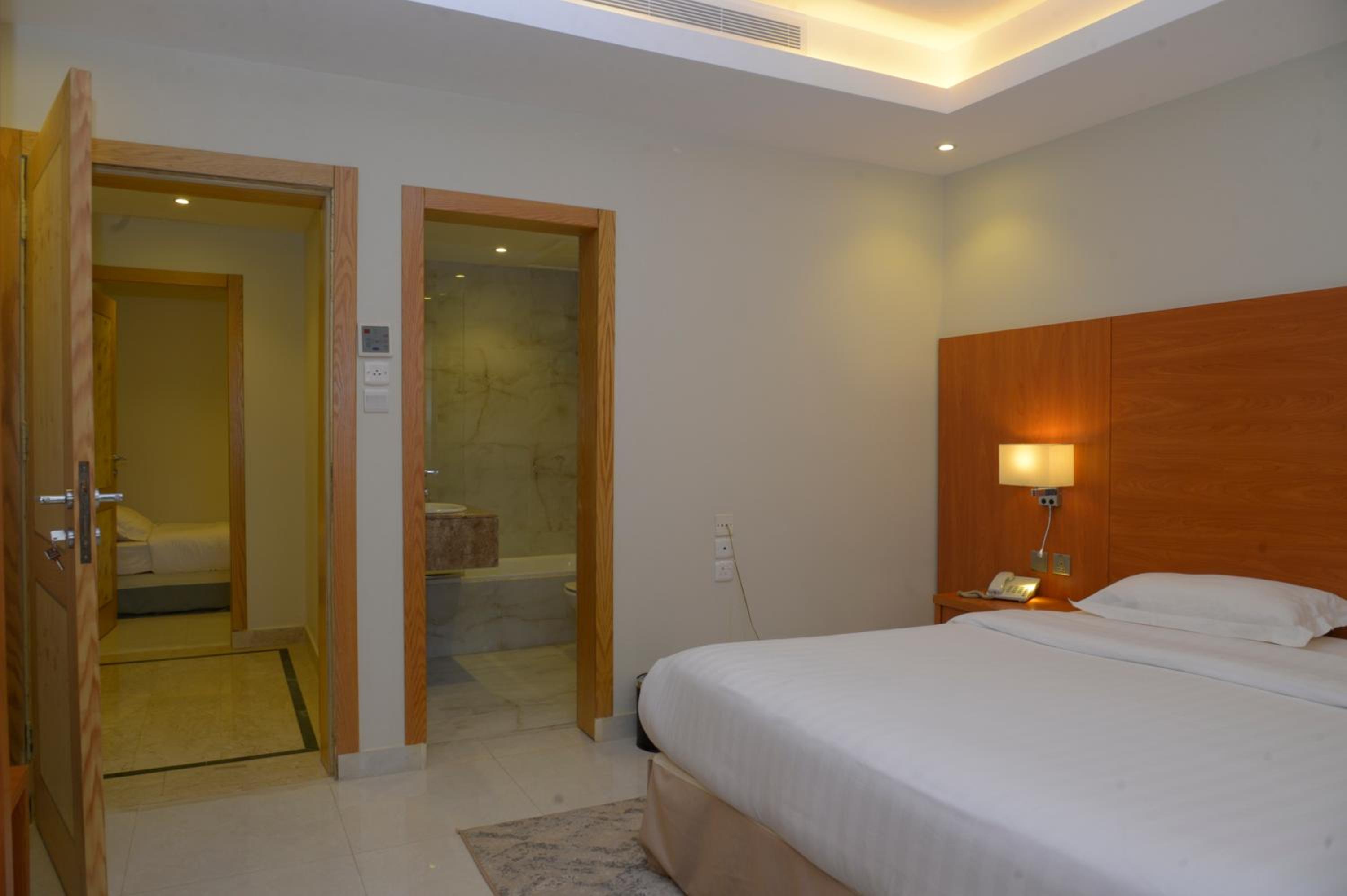 بيوت عطلات التلال الفاخرة للايؤاء السياحي altelal alfakhra holiday homes تصنيف مرافق الايواء السياحي اقتصادي view 4