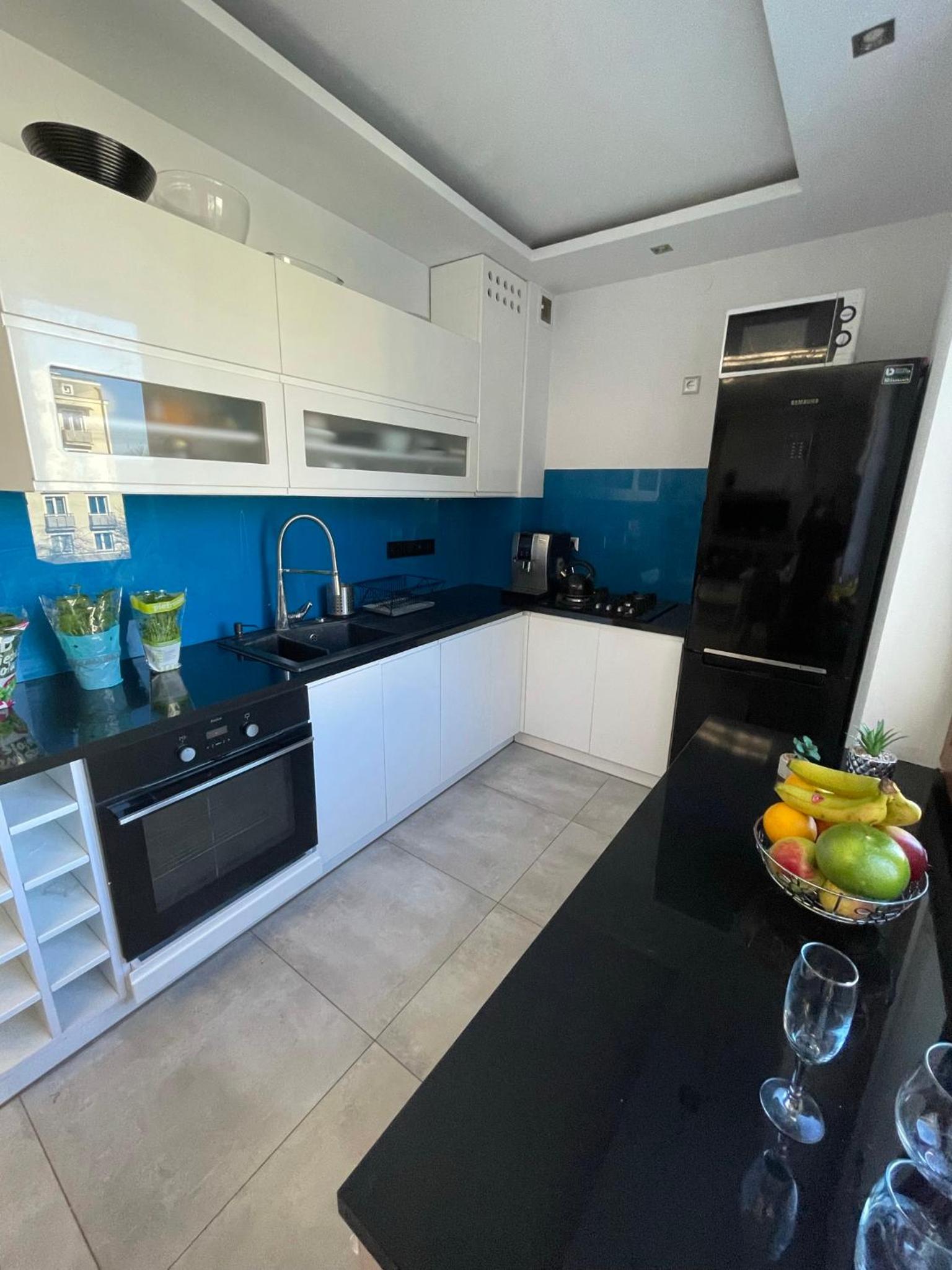 LUXURY BLUE APARTMENT by Marta, photo 8