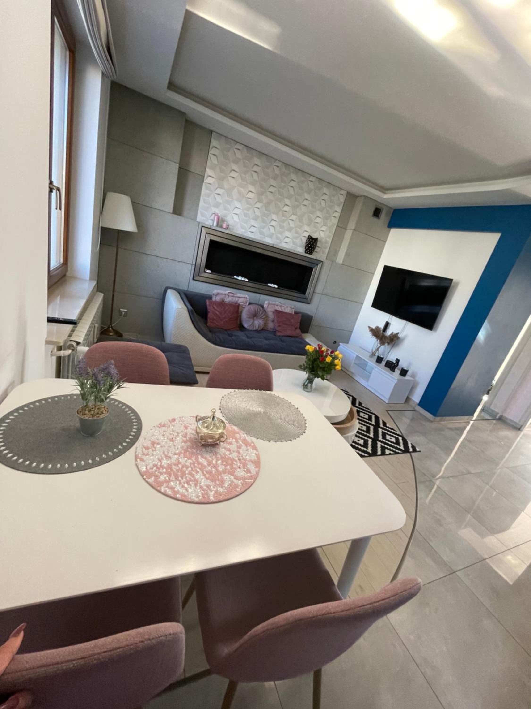 LUXURY BLUE APARTMENT by Marta, photo 6