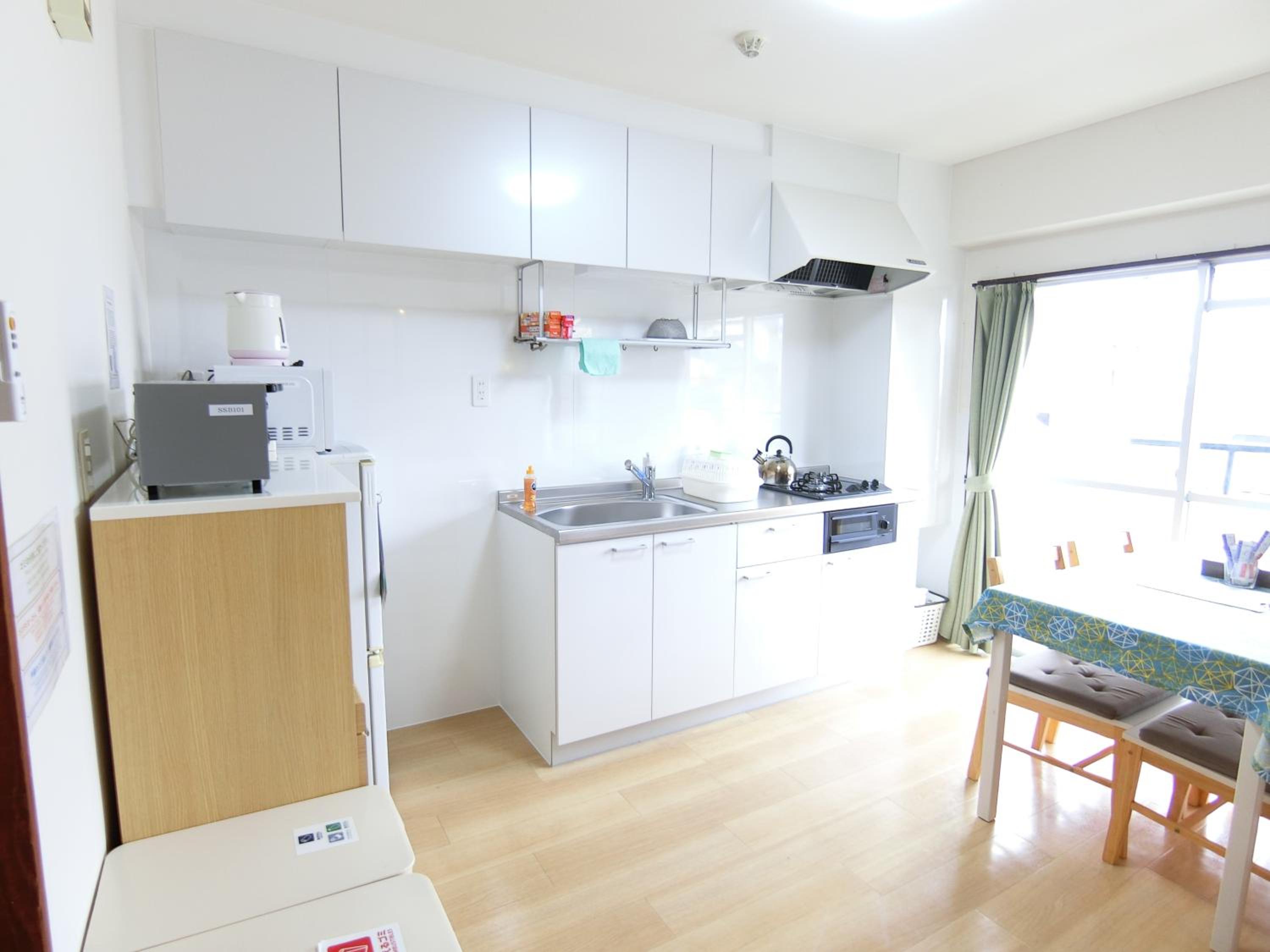 Simple Stay Beppu view 2