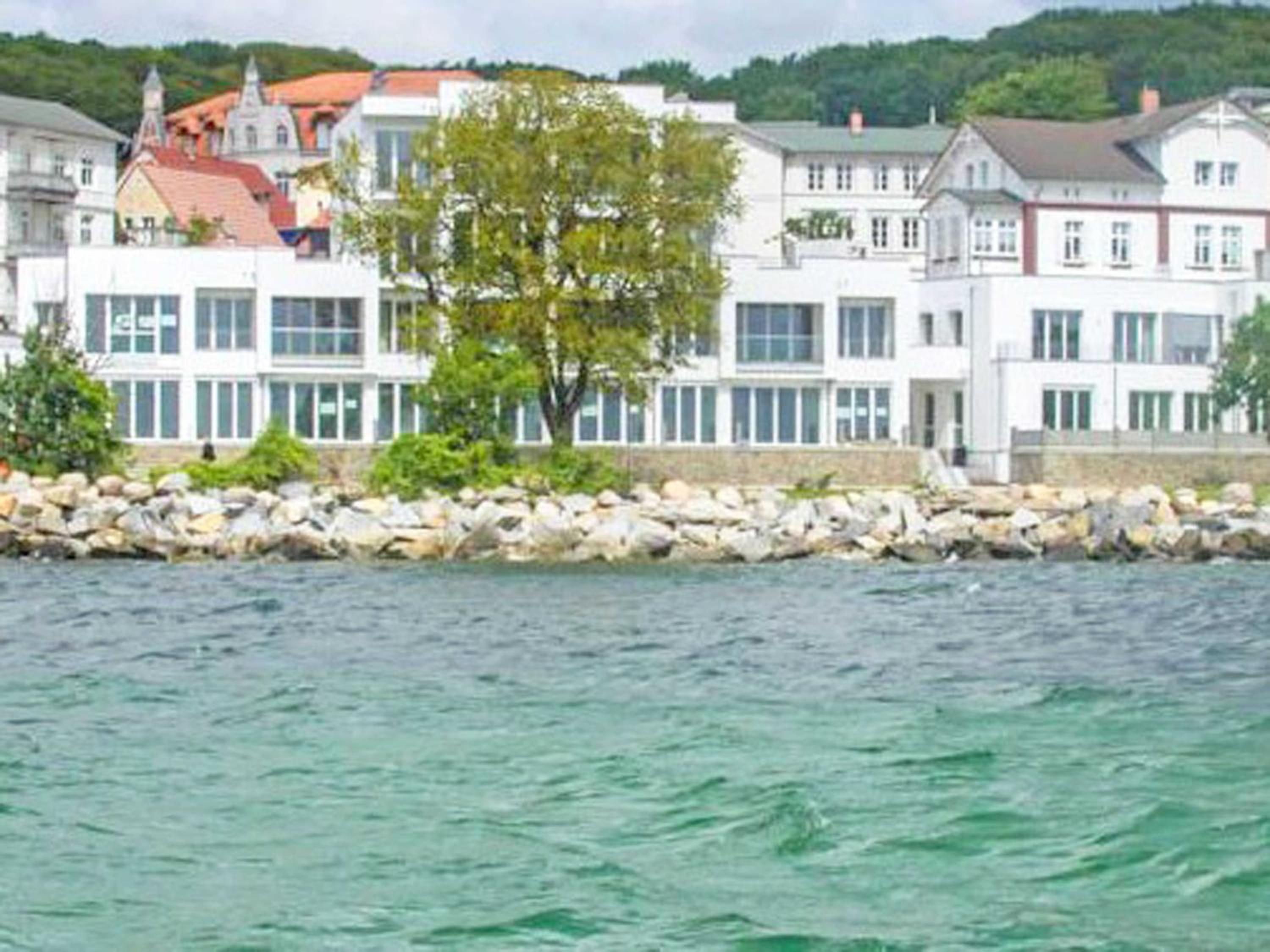 Ostseeresidenz Sassnitz - WG 5 mit Sauna, Terrasse, Meerblick view 3
