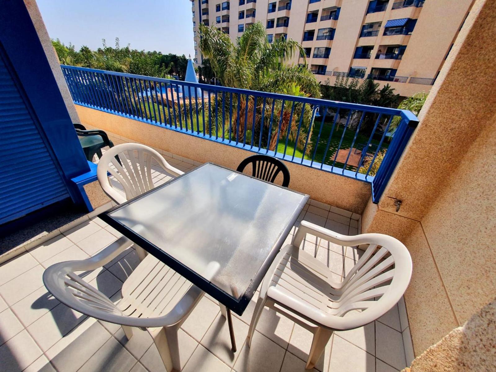 Patacona Relax & Resort Apartments
