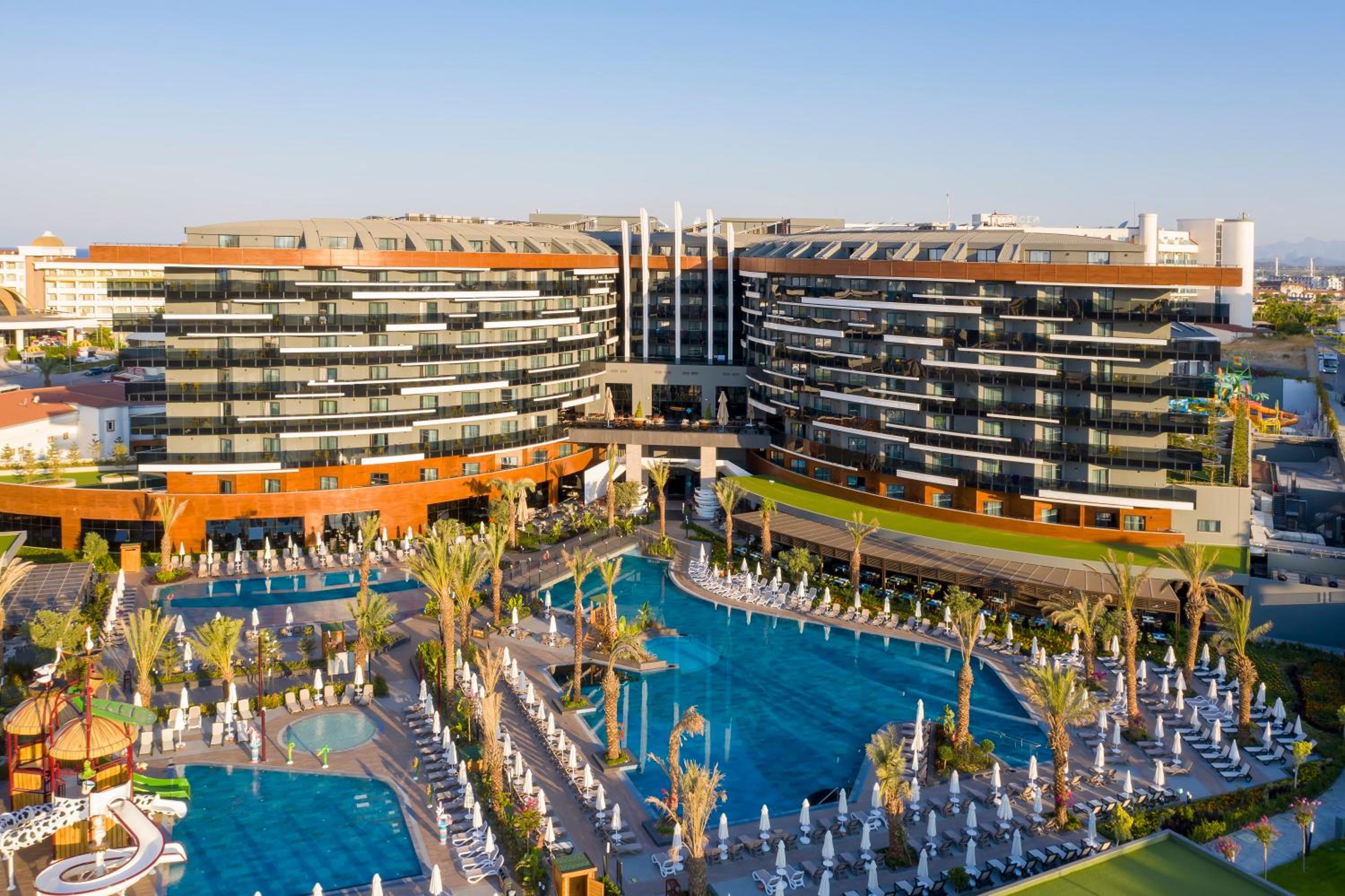 Side Vacations - Calyptus Kirman Premium - Ultra All Inclusive - Property Image 3