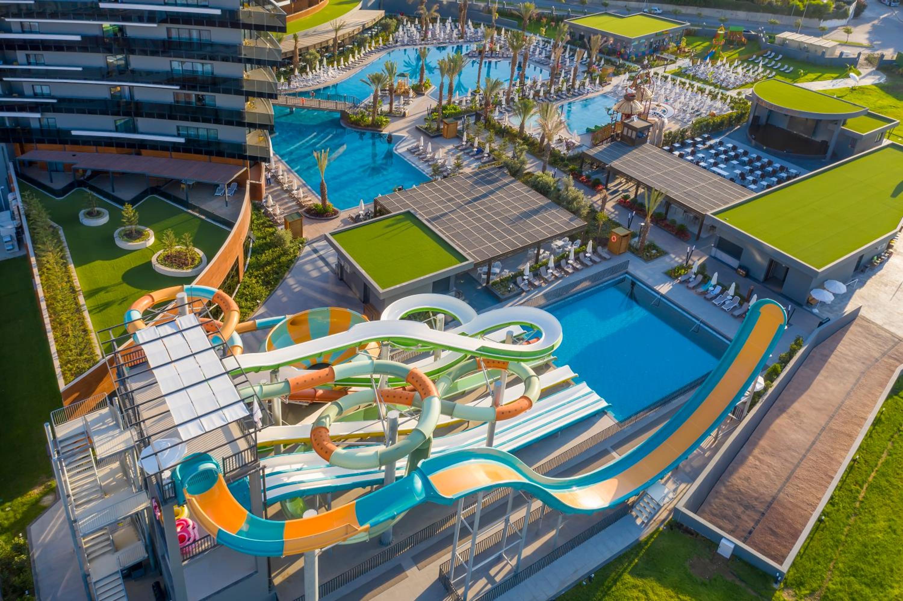 Side Vacations - Calyptus Kirman Premium - Ultra All Inclusive - Property Image 2