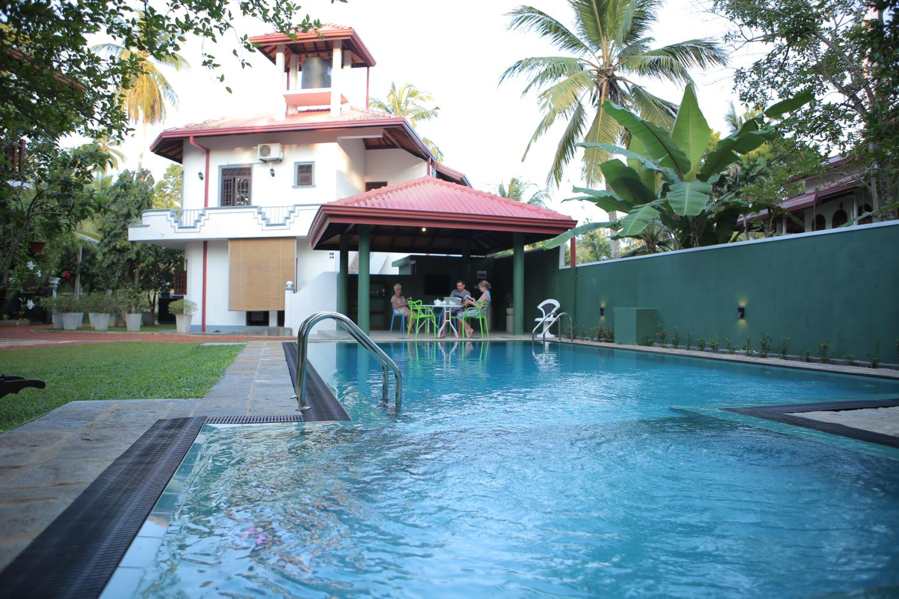 Canal Villa