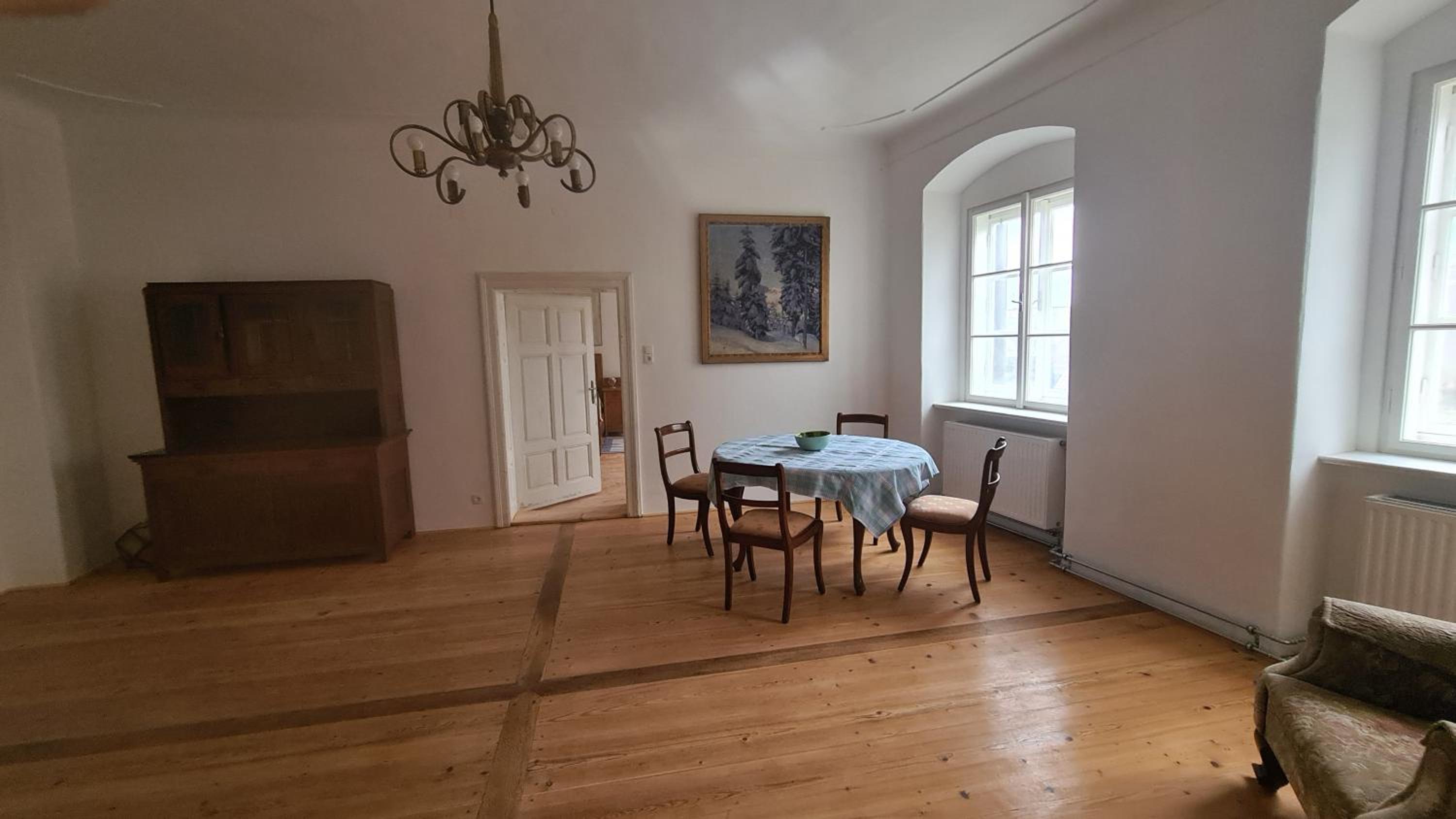 Pfarrschlössl Sallapulka