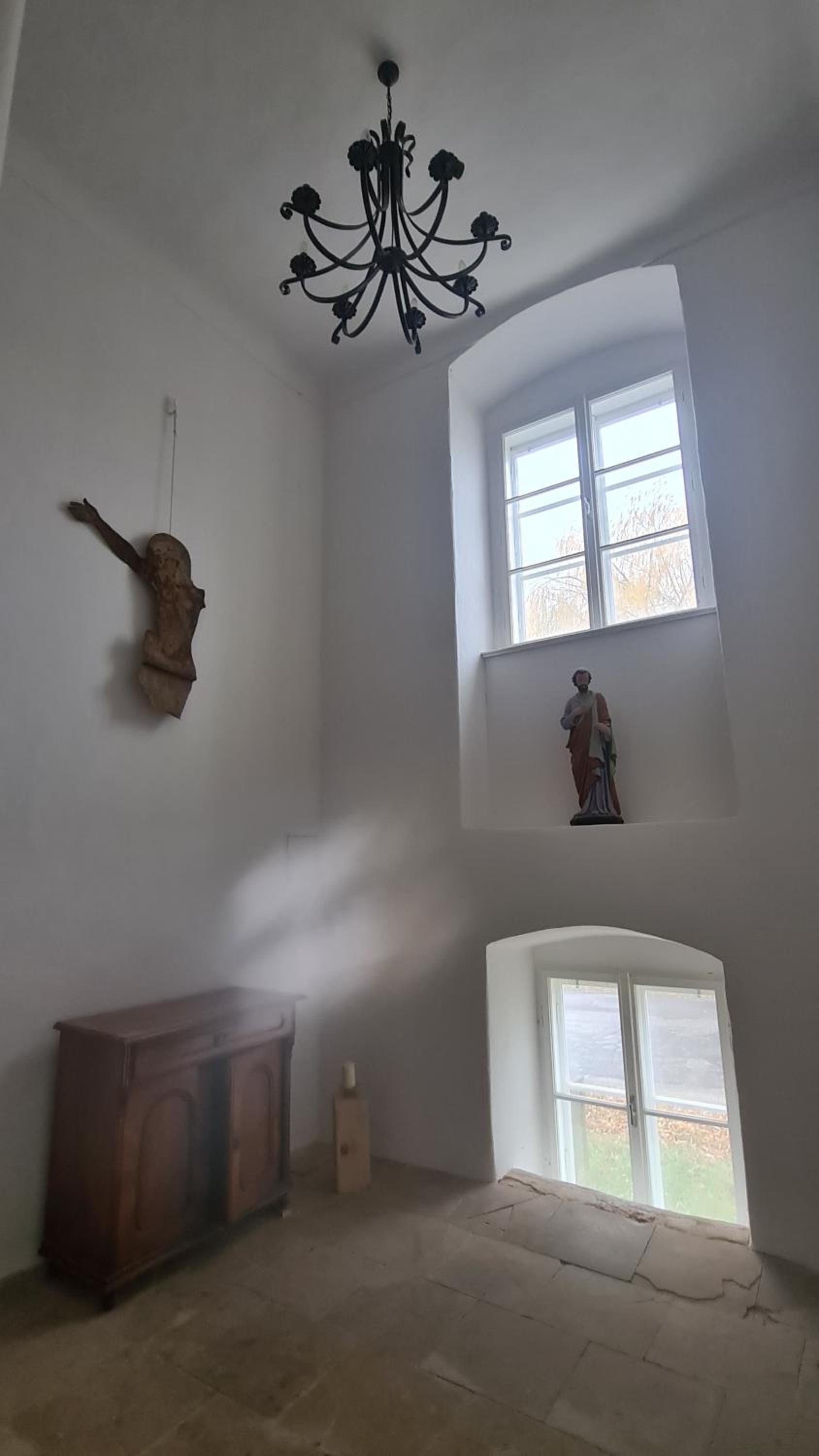 Pfarrschlössl Sallapulka