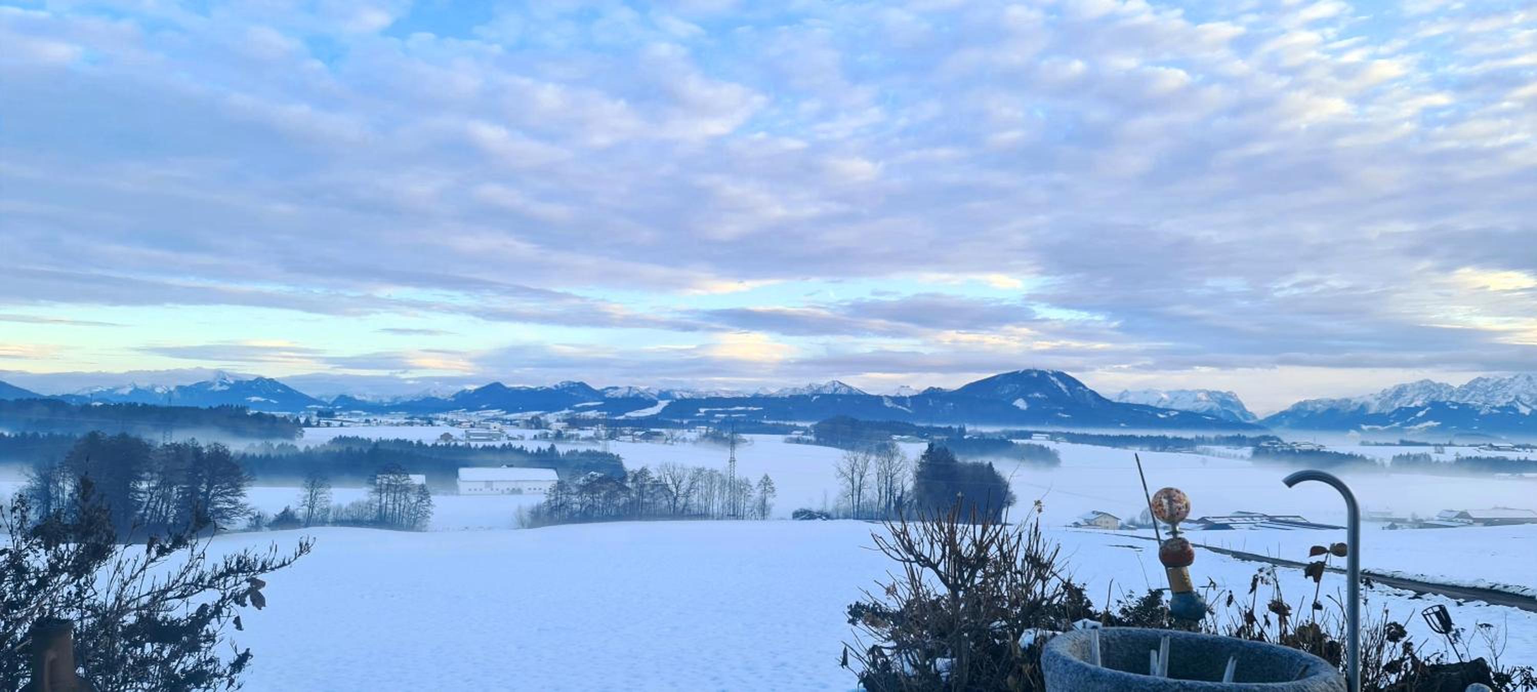 Idyllische Designer-Apartments am Bio-Bauernhof in SalzburgerSeenland Schmiding 10