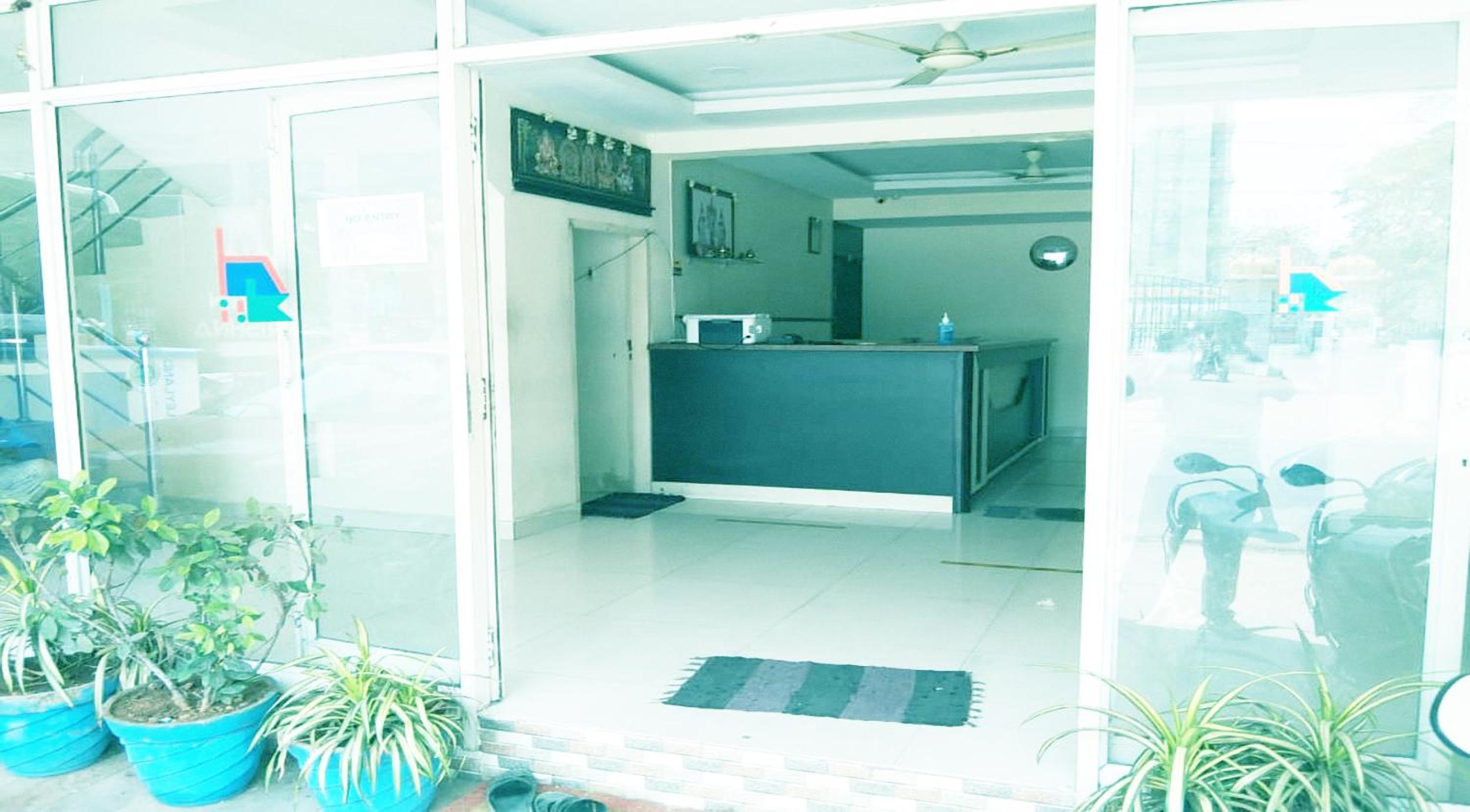 Hotel Nithin Krishna Tirupati, Opp Vishnu Nivasam, Walkable distance from tirupati railway station view 3