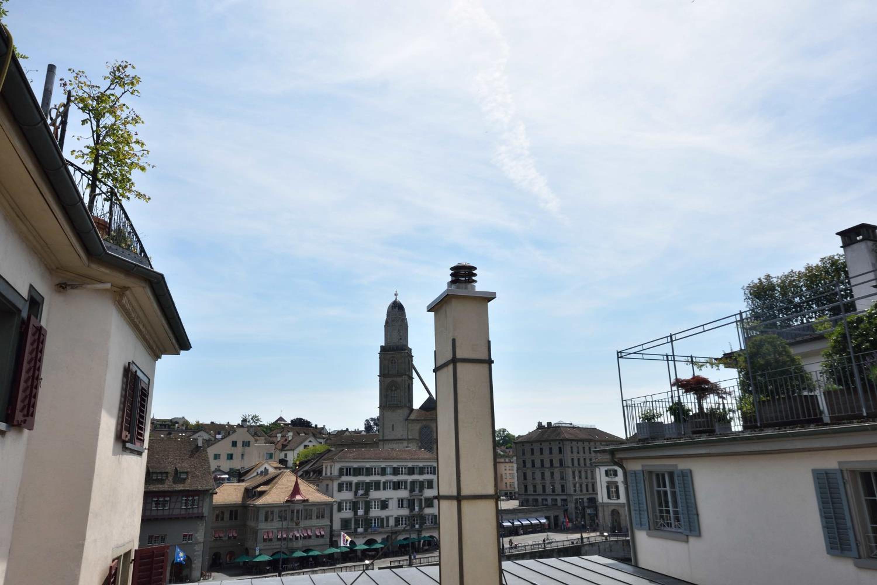Studio at famous Storchengasse - Stork 45