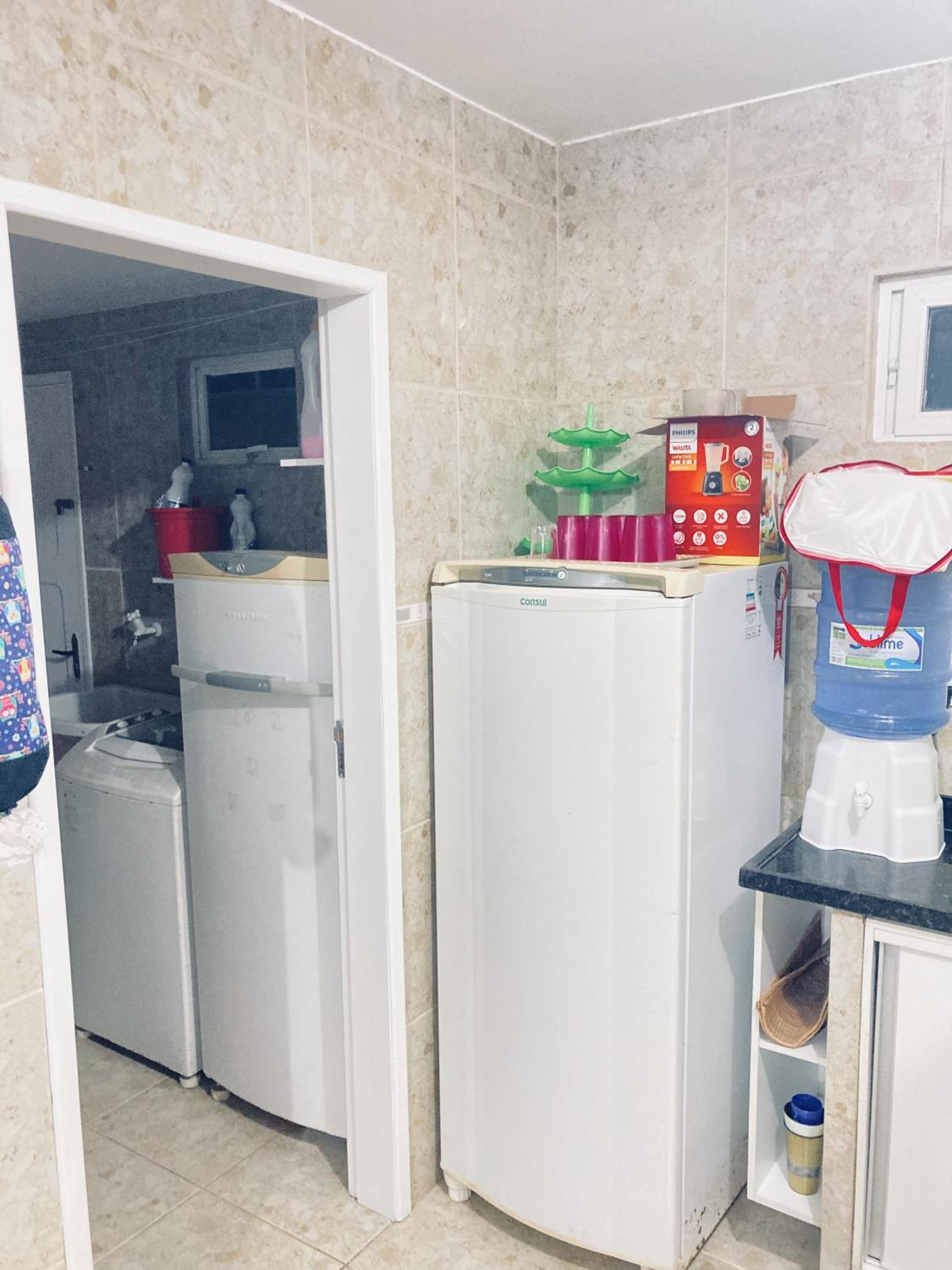 Casa completa com piscina e área de laser completa na praia BELA - PB