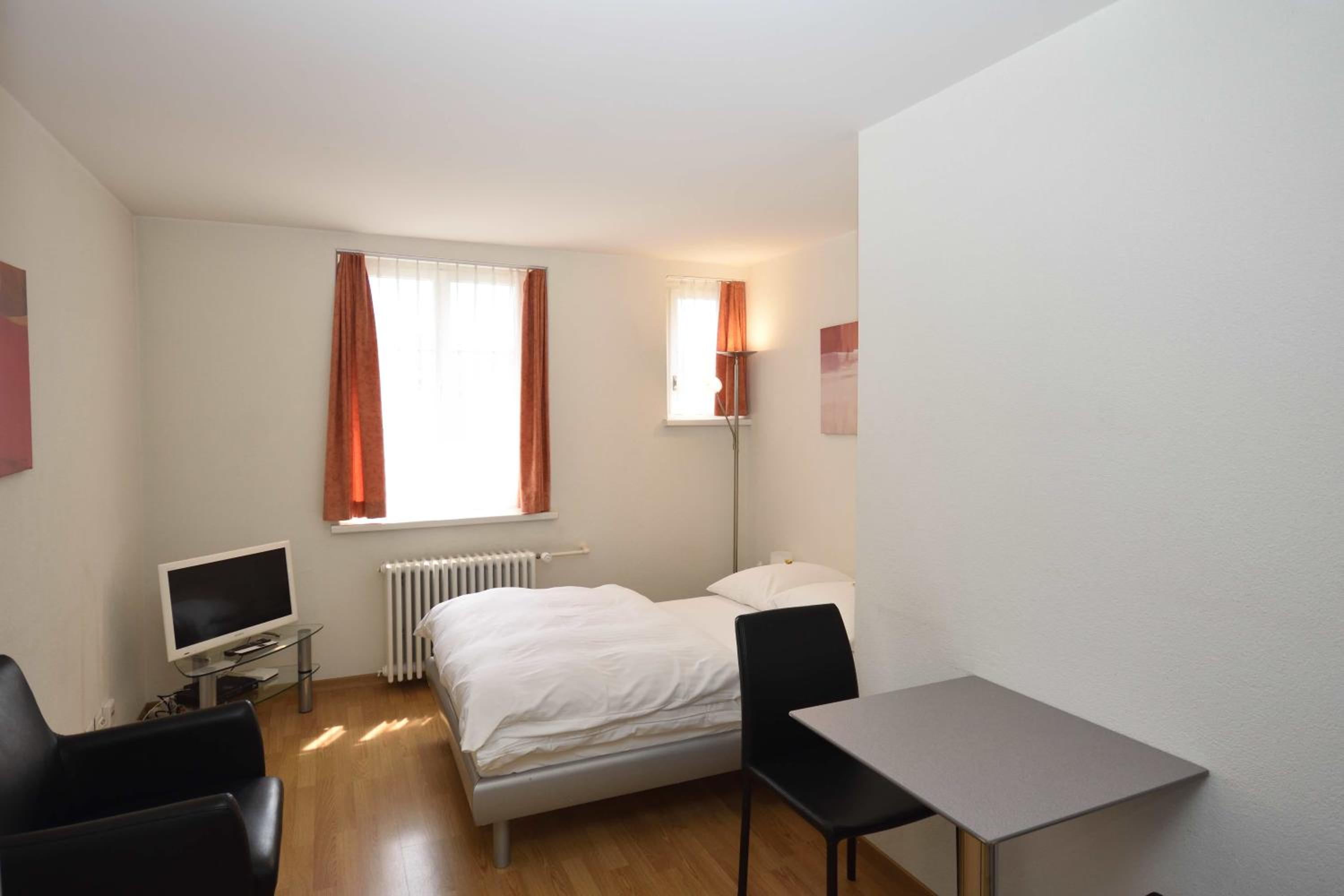 Studio at famous Storchengasse - Stork 45