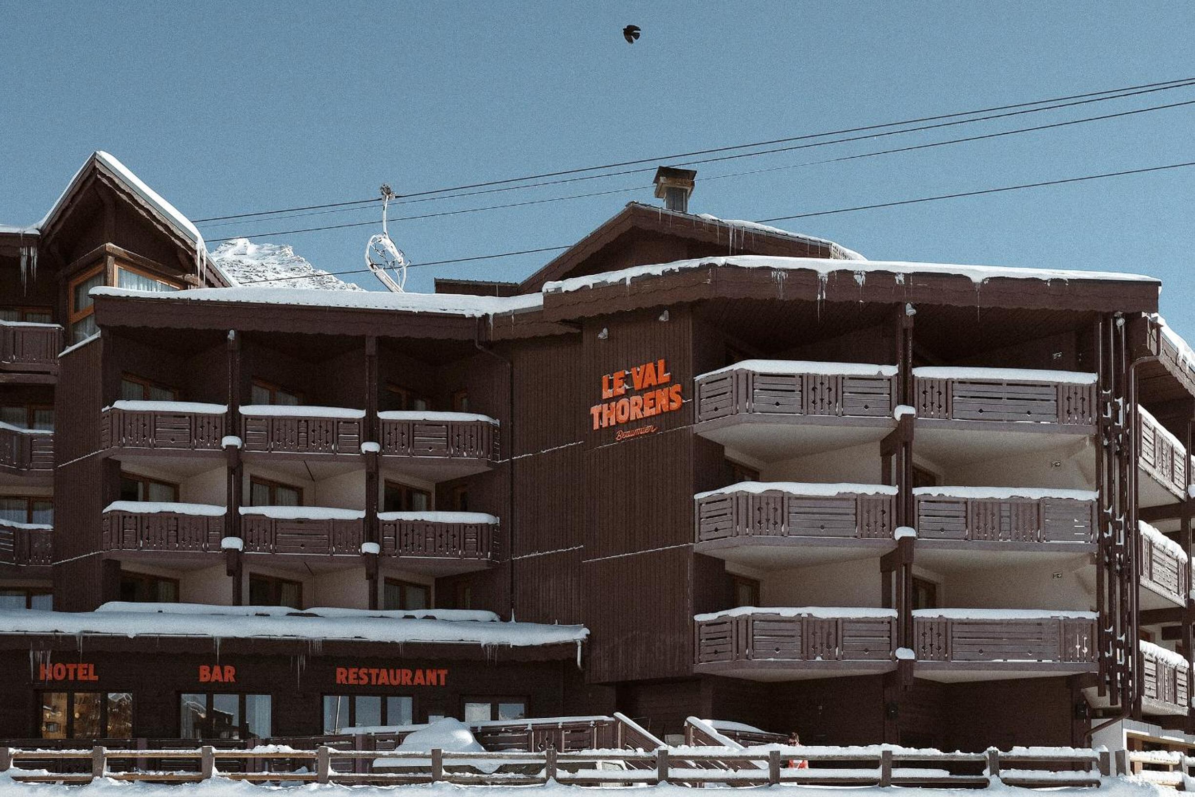 Hotel Le Val Thorens, a Beaumier hotel - Image 1