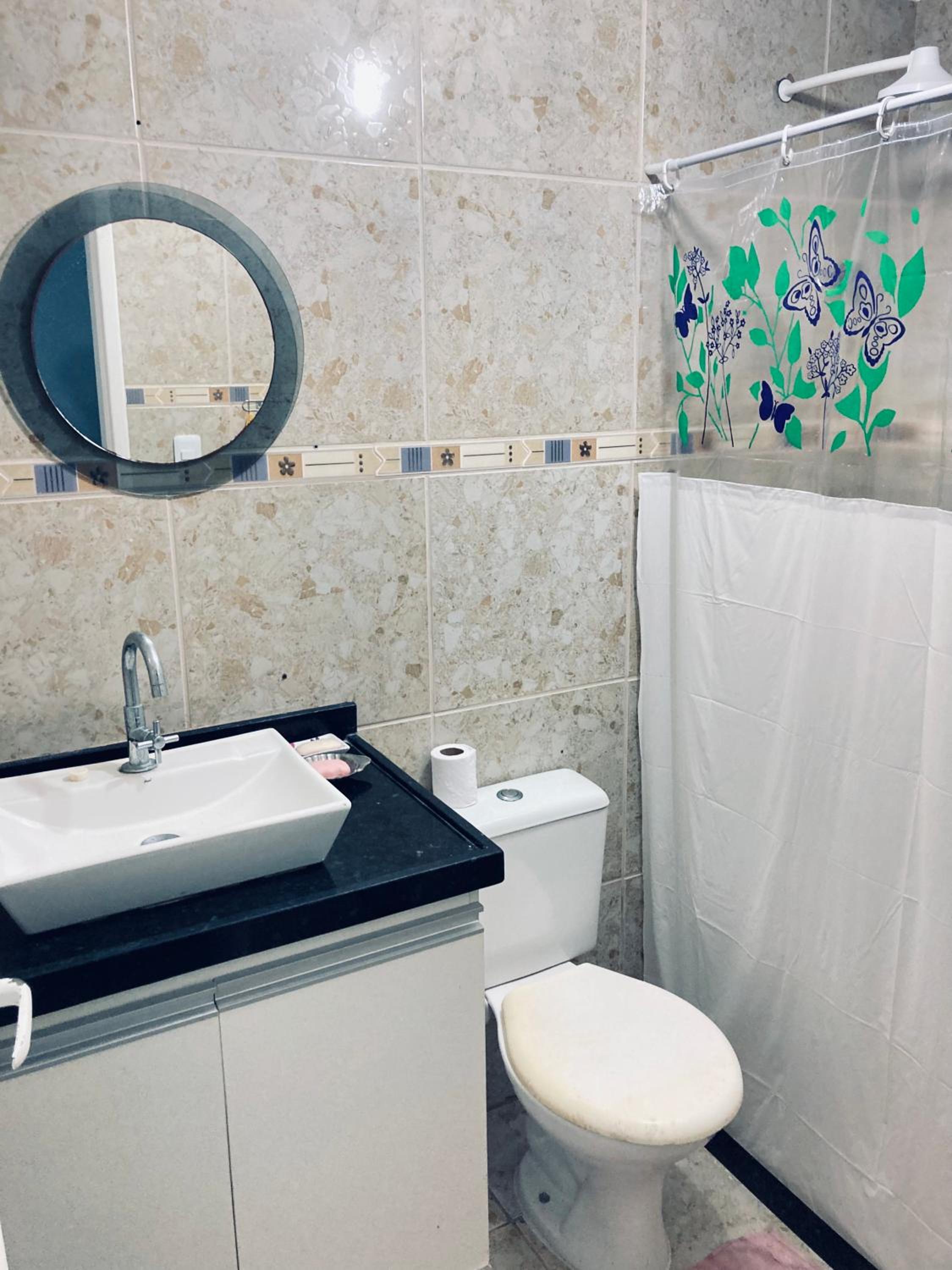 Casa completa com piscina e área de laser completa na praia BELA - PB